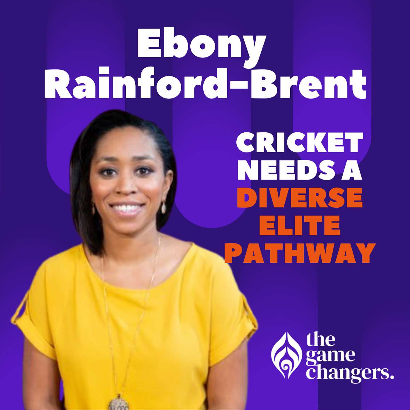 Ebony Rainford-Brent: Cricket needs a diverse elite pathway