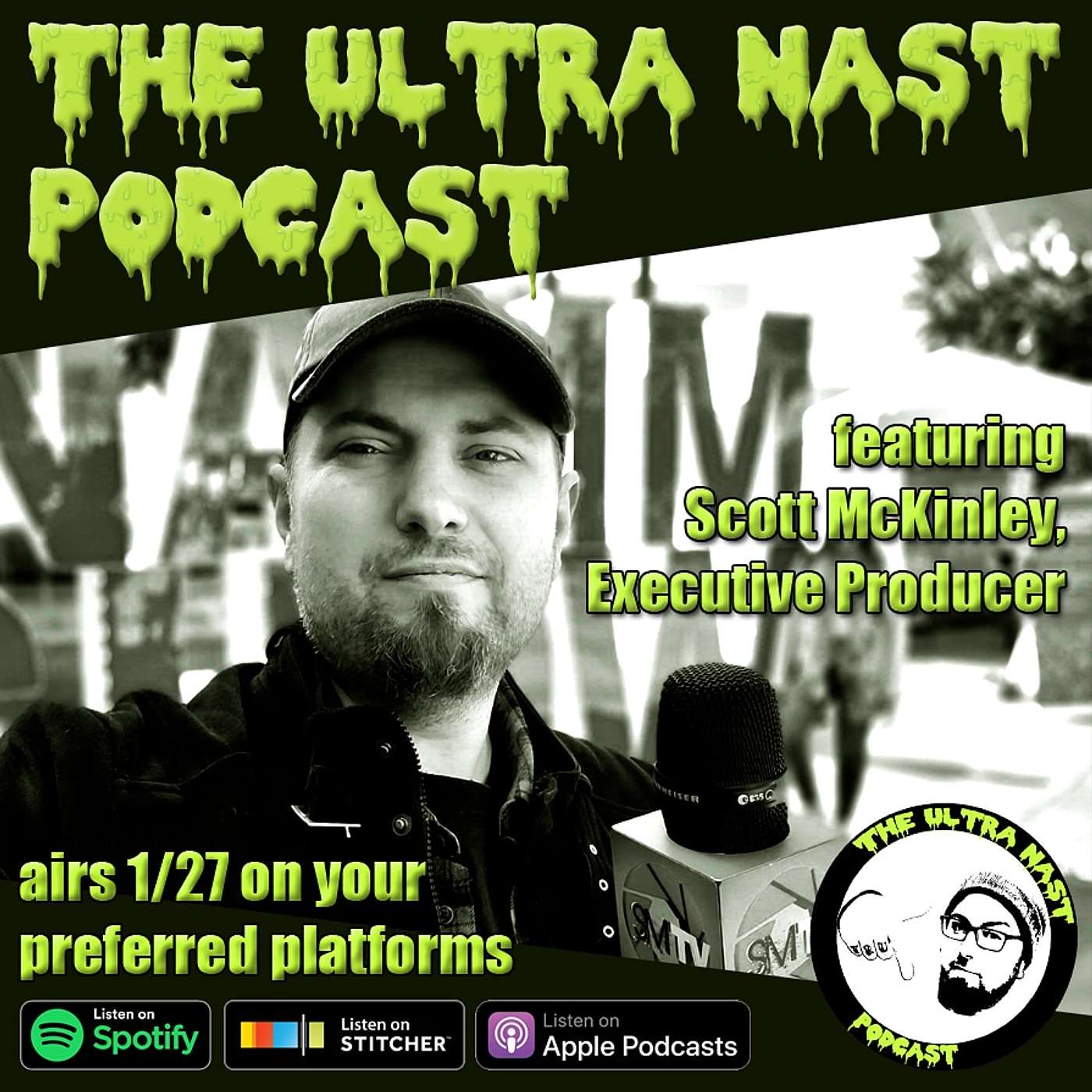 The Ultra Nast Podcast