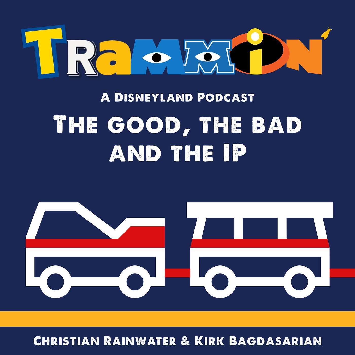Trammin\' - A Disneyland Podcast