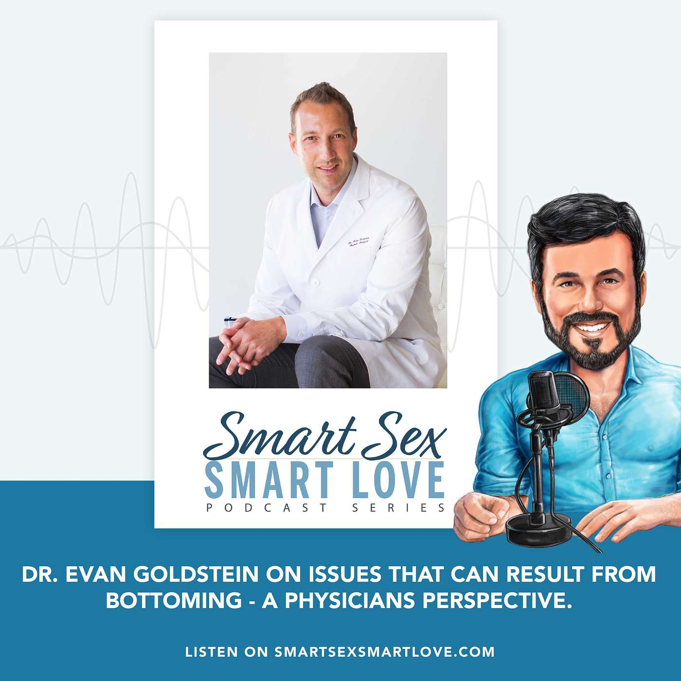 Smart Sex, Smart Love with Dr Joe Kort