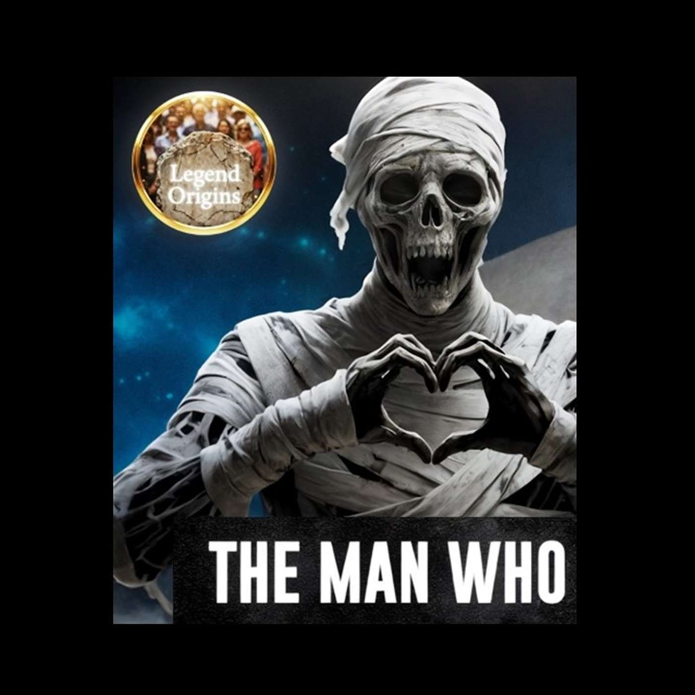 Legend Origins cover