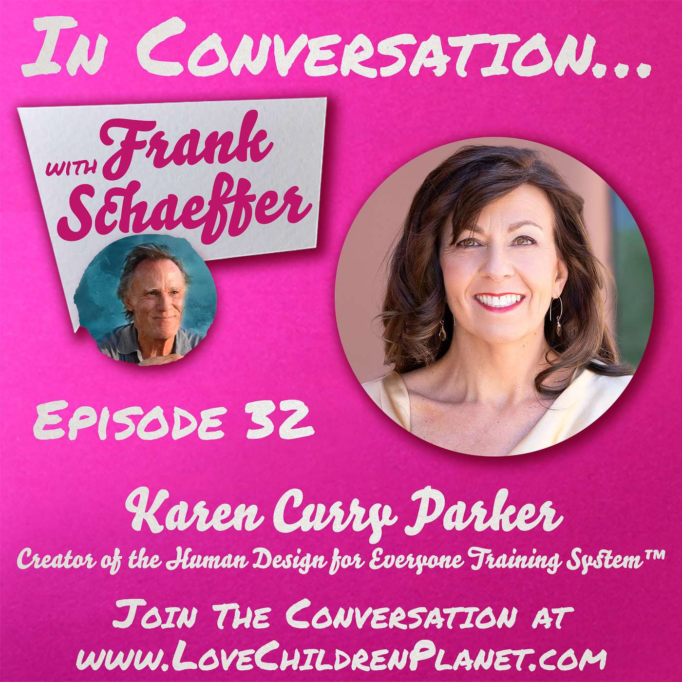 In Conversation… with Frank Schaeffer