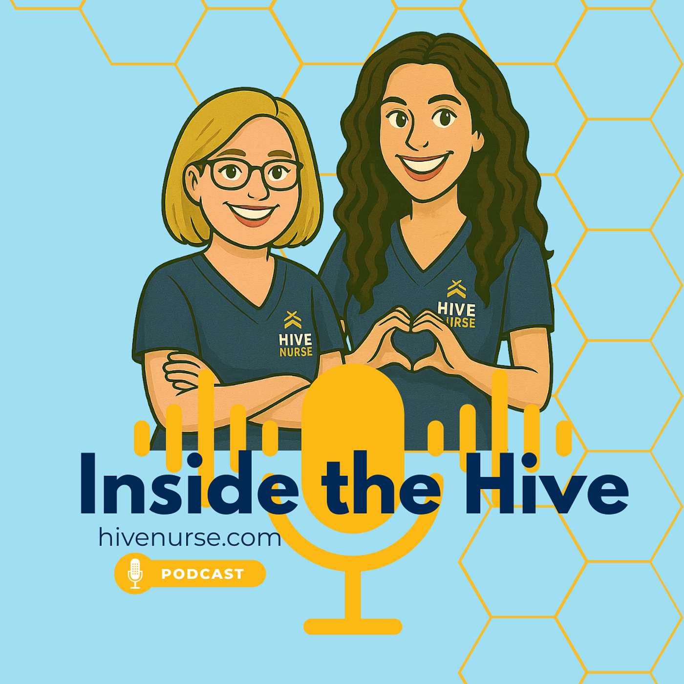 Hive Nurse | Inside the Hive