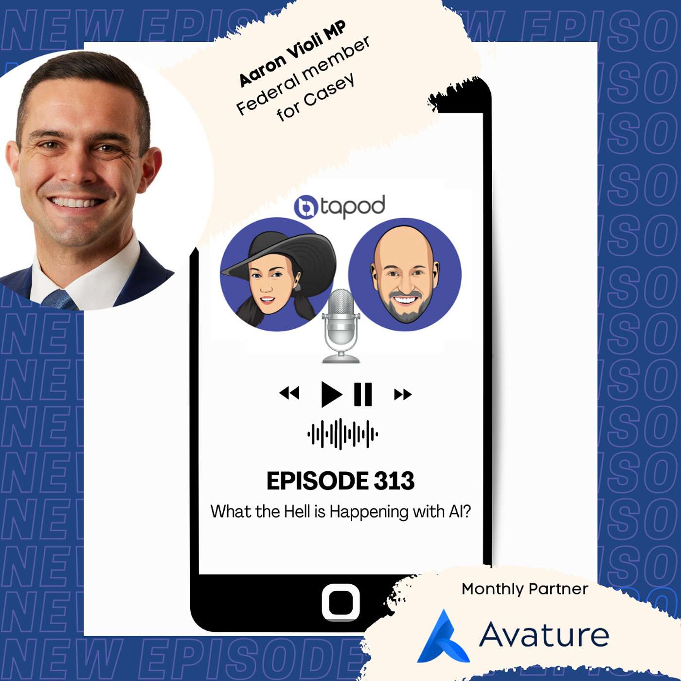 TaPod - We Talk Talent Acquisition.