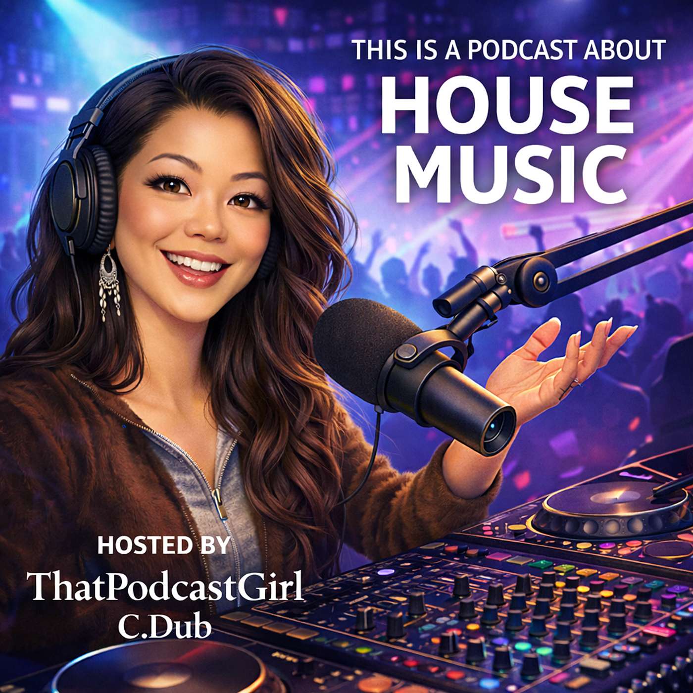 This Is A Podcast About House Music