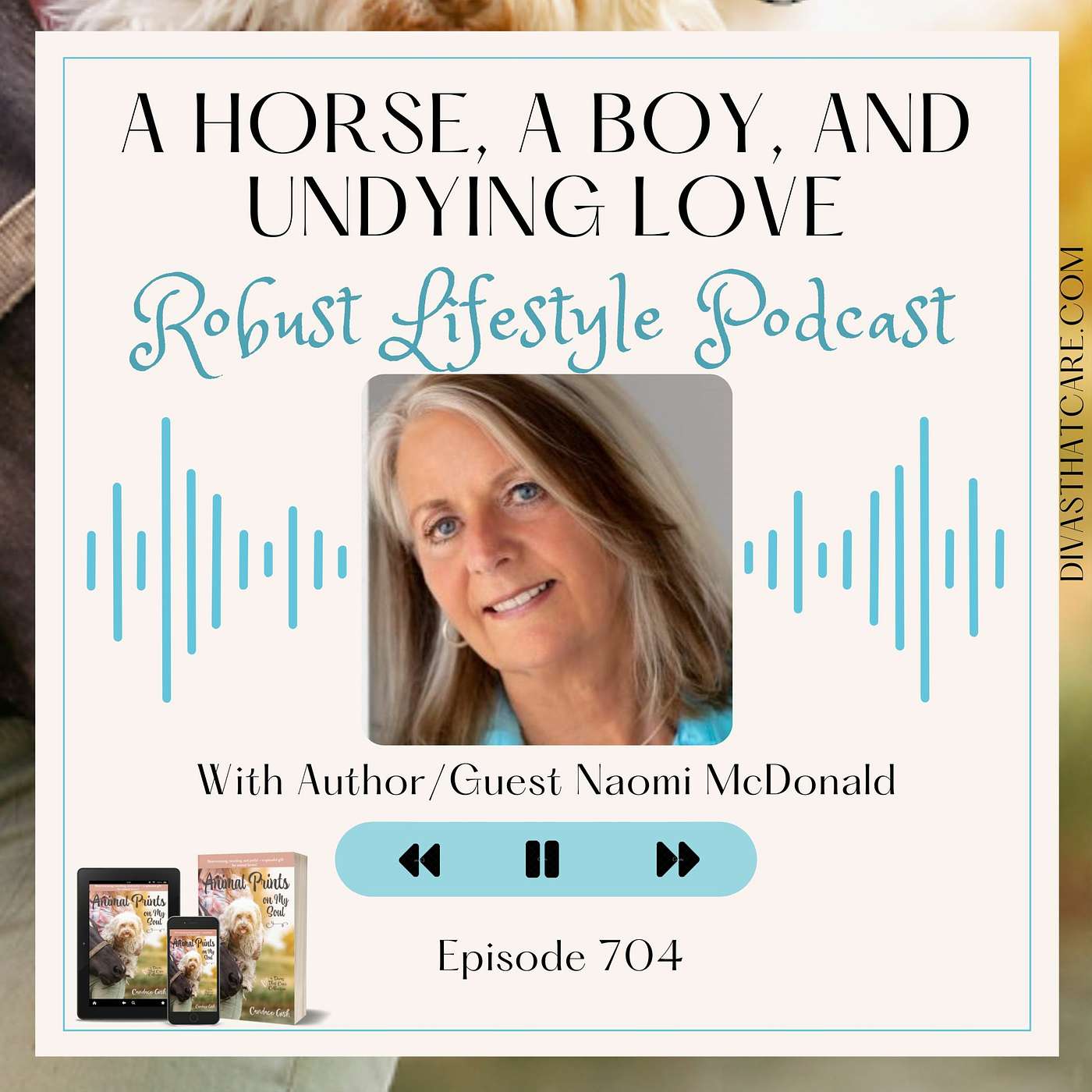 Special Episode: A Horse, a Boy, and Undying Love episode artwork