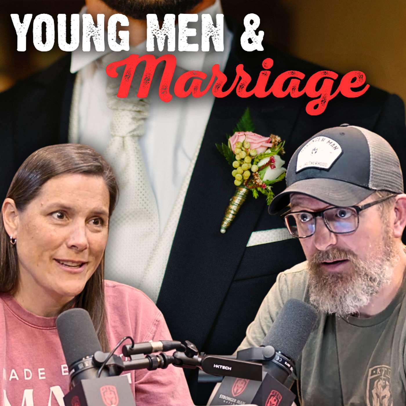 What Every Young Man Needs Before Getting Married