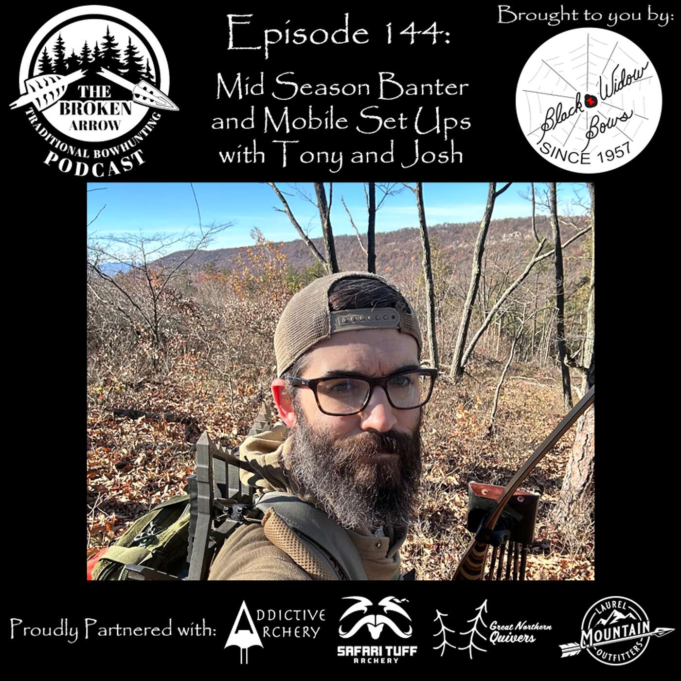 Episode 144: Mid Season Banter and Mobile Setups with Josh and Tony