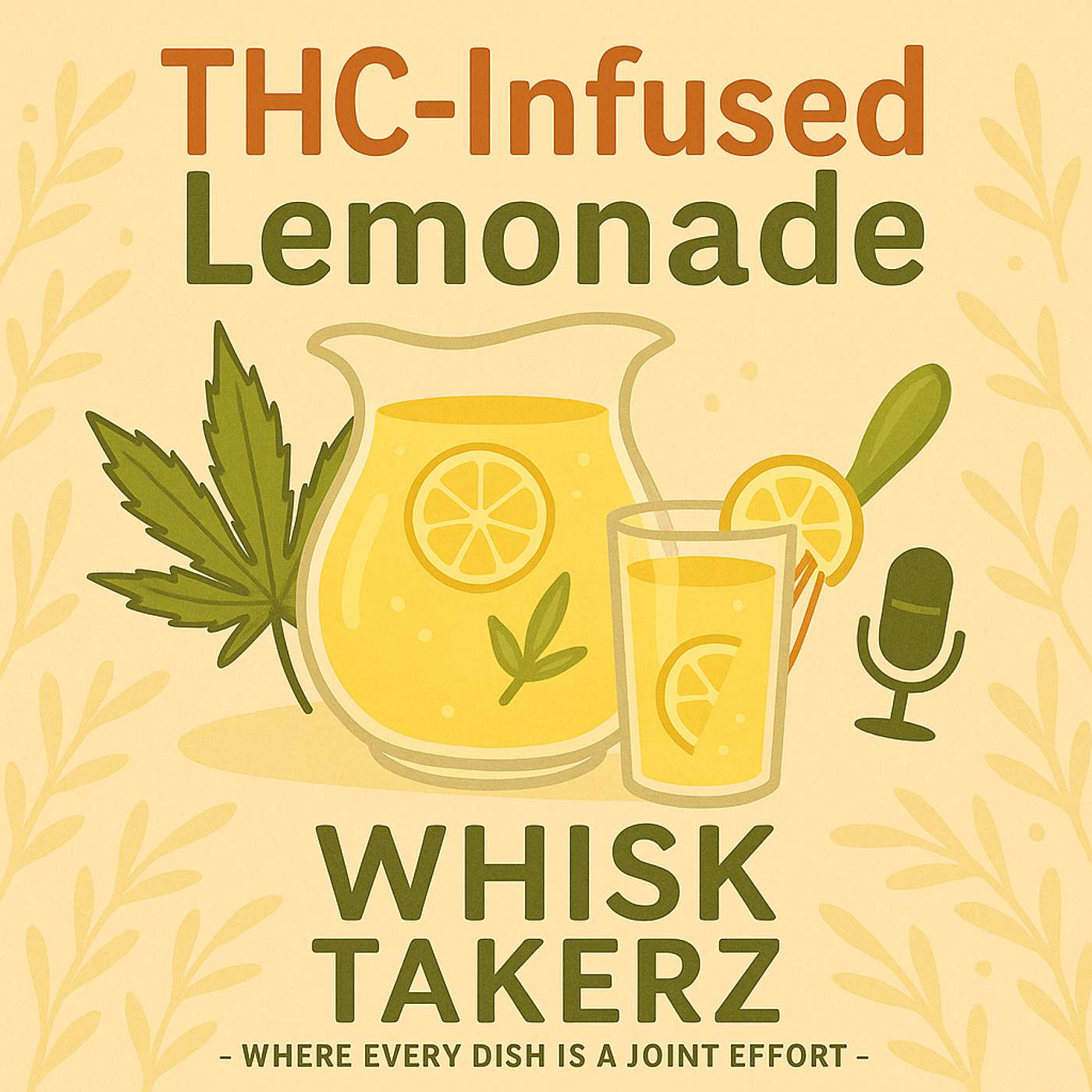 We made... Lemonade?