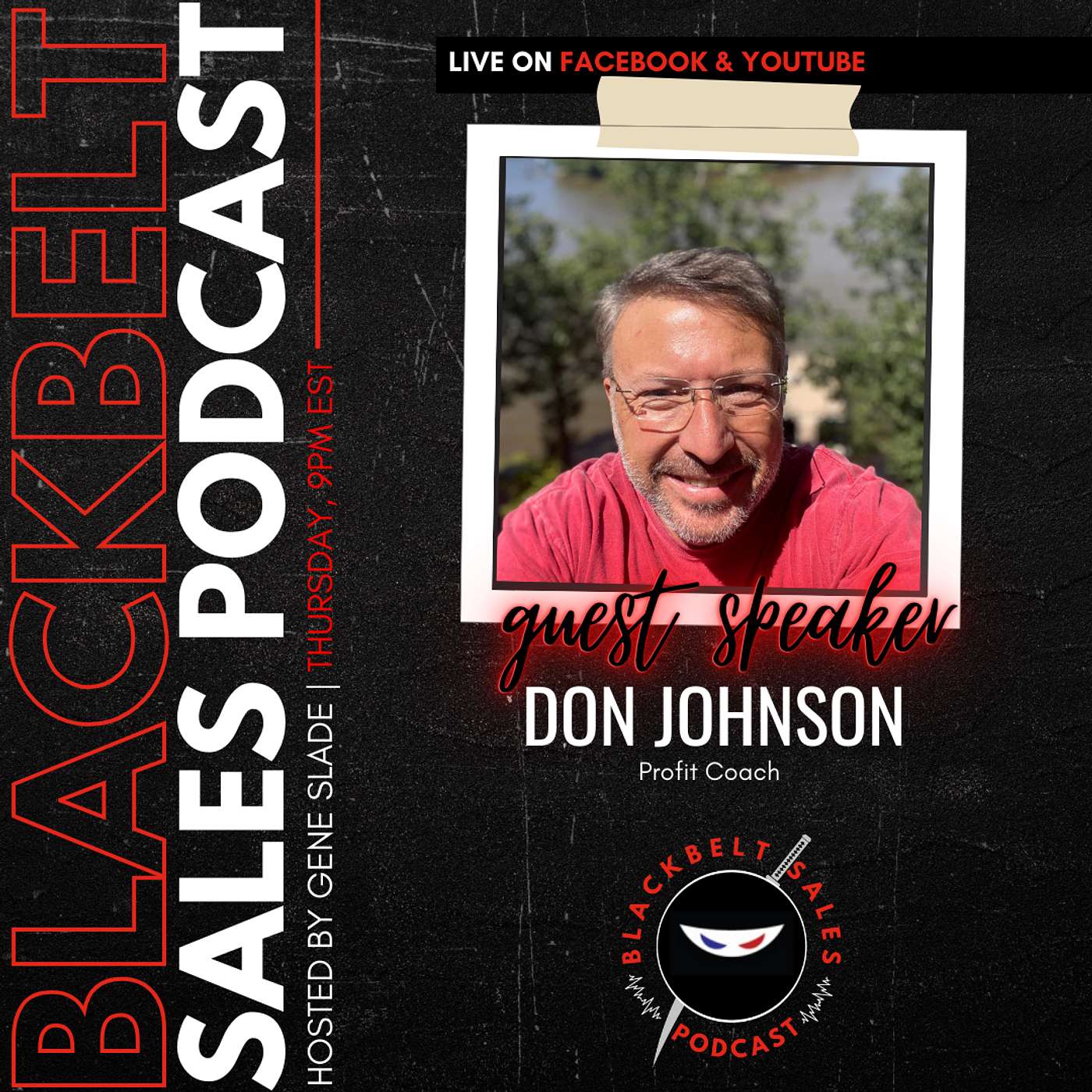 Blackbelt Sales Podcast Season 2 Episode 50: Breaking Down High-Ticket Indoor Air Quality Sales