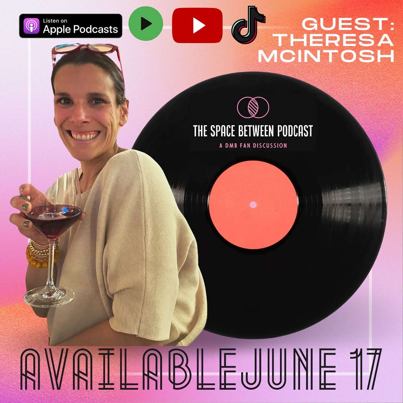 The Space Between Podcast