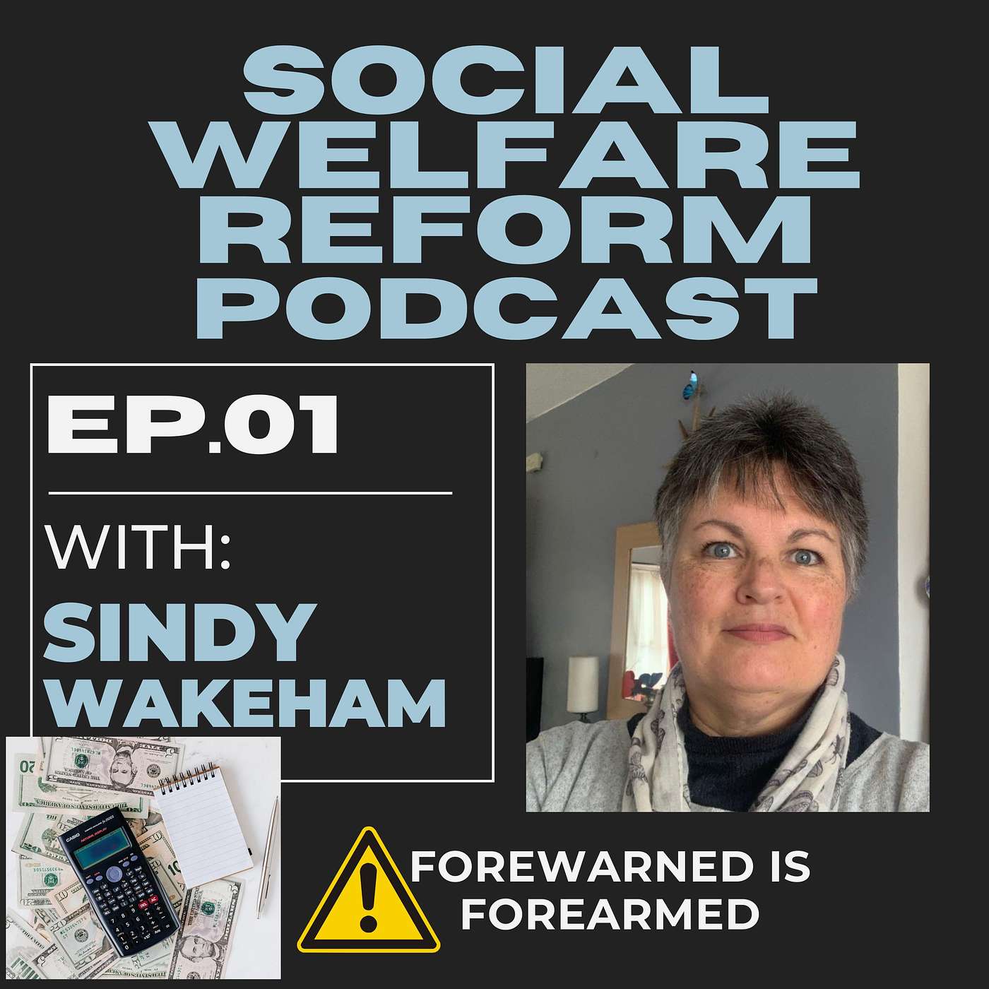 Escaping the Dole with Sindy