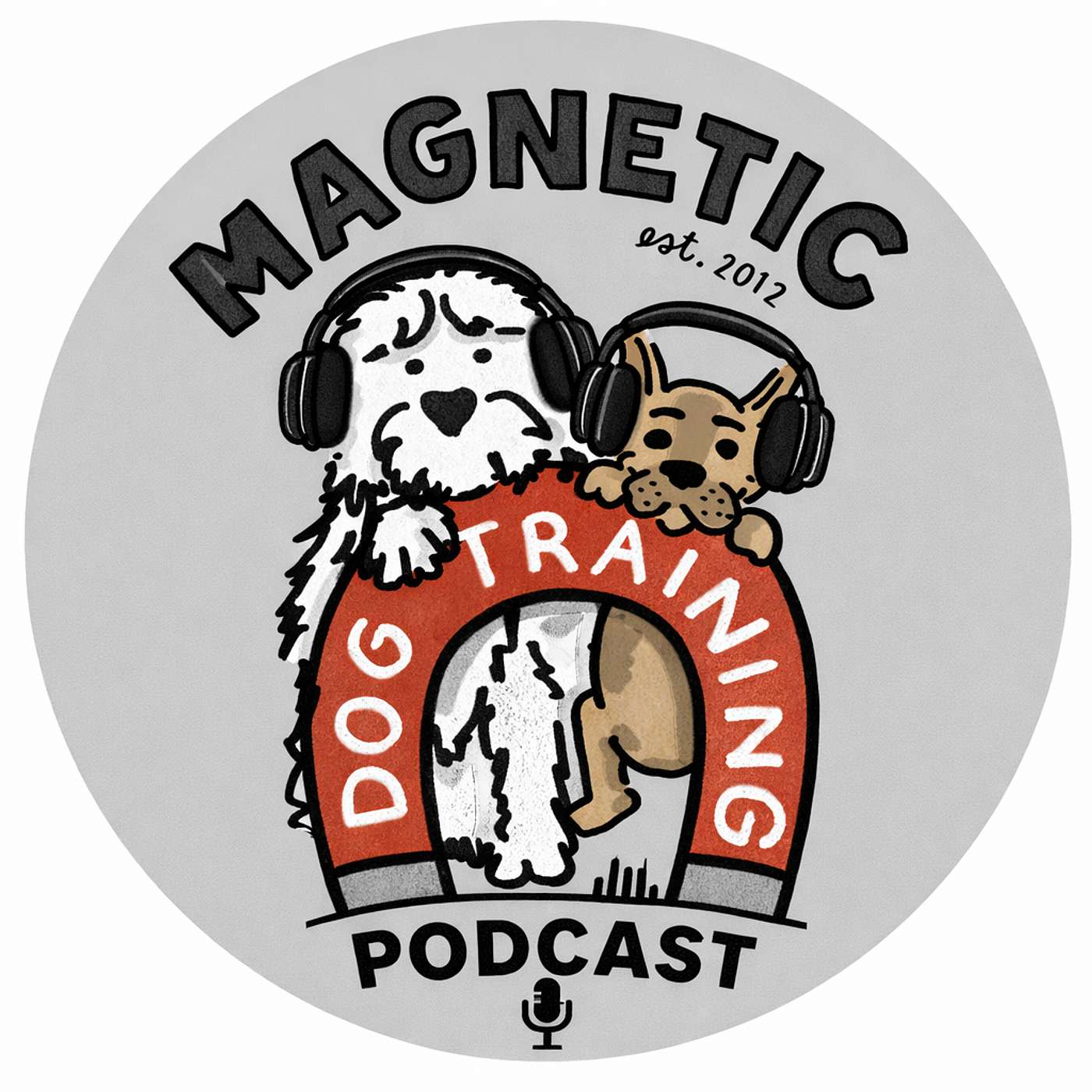 Magnetic Dog Training Podcast