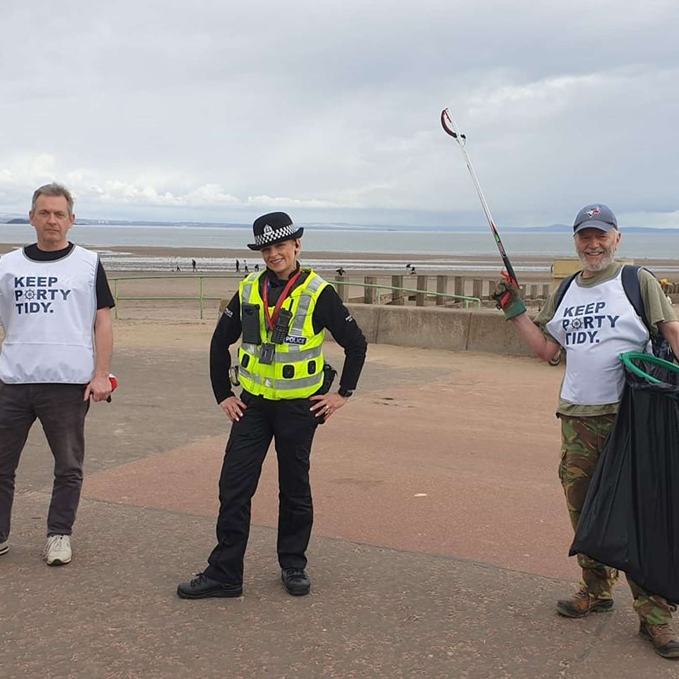 207 Keep Porty Tidy