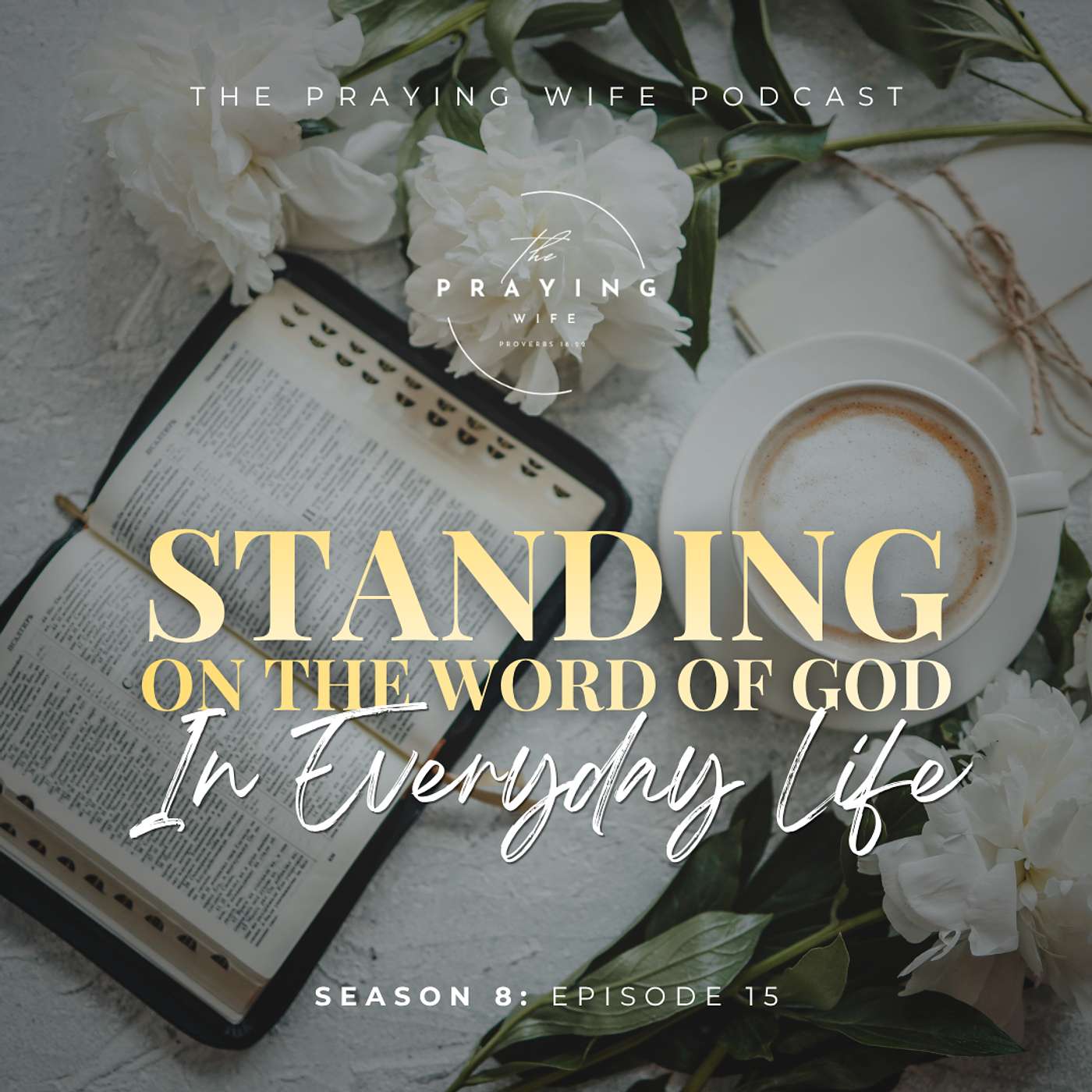 Standing on the Word of God In Everyday Life episode artwork
