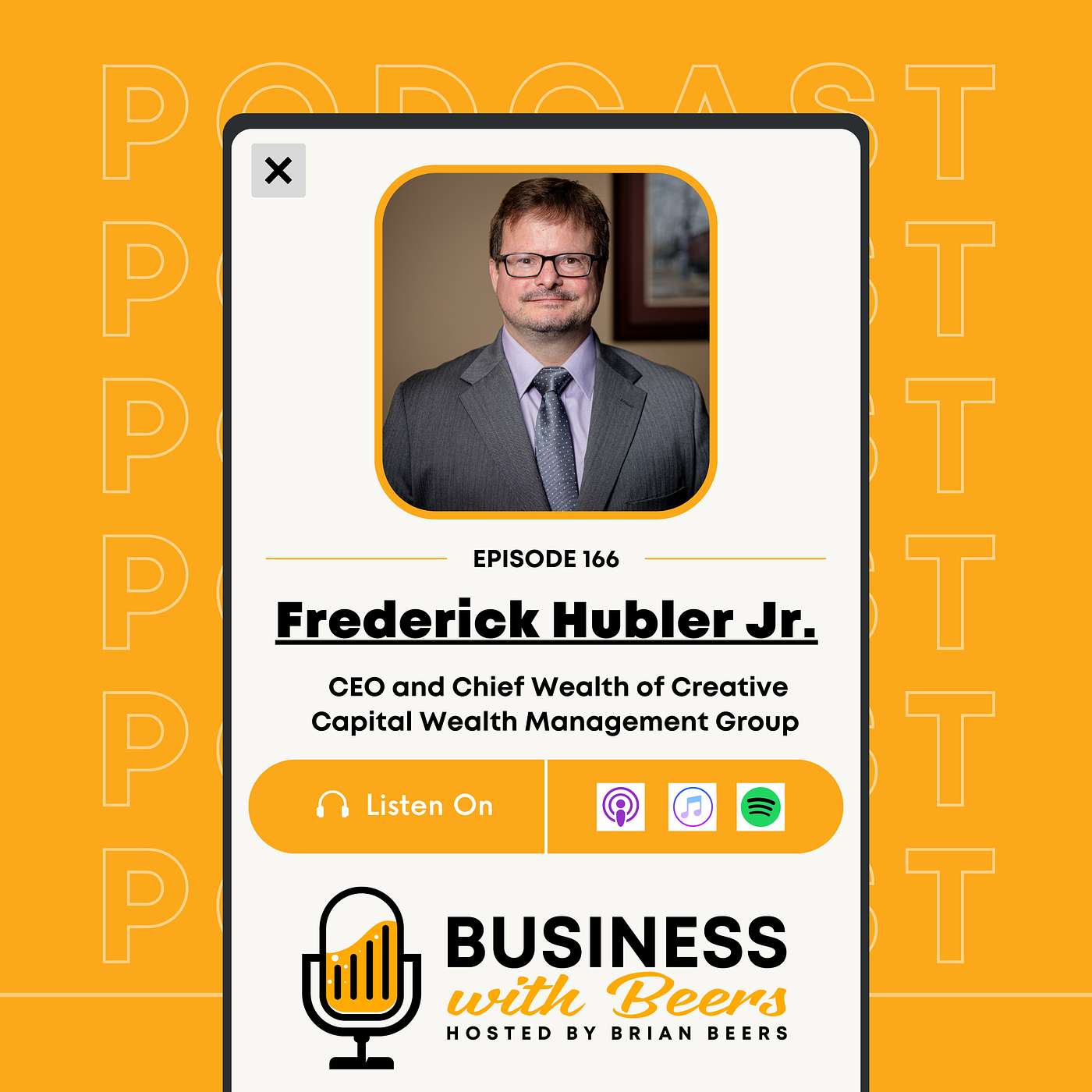 Alternative Investing with Fred Hubler | Ep 166