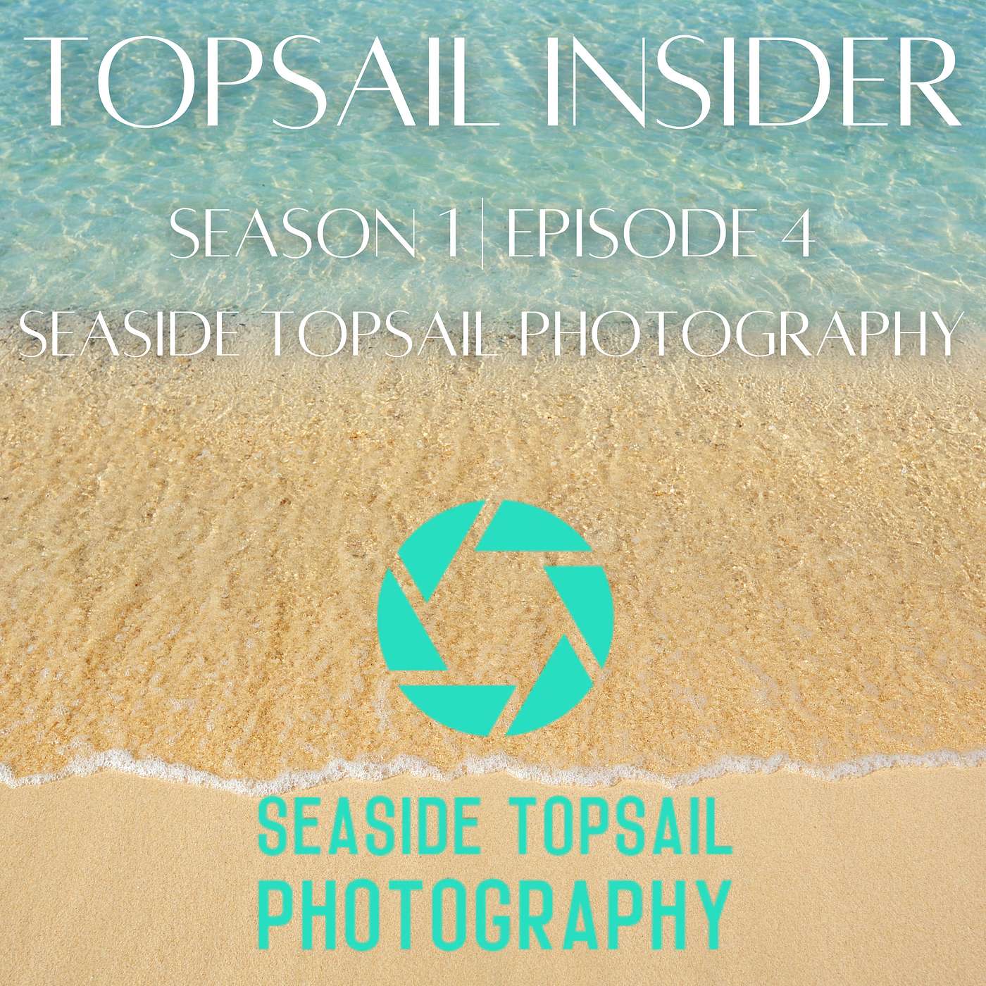 Seaside Topsail Photography