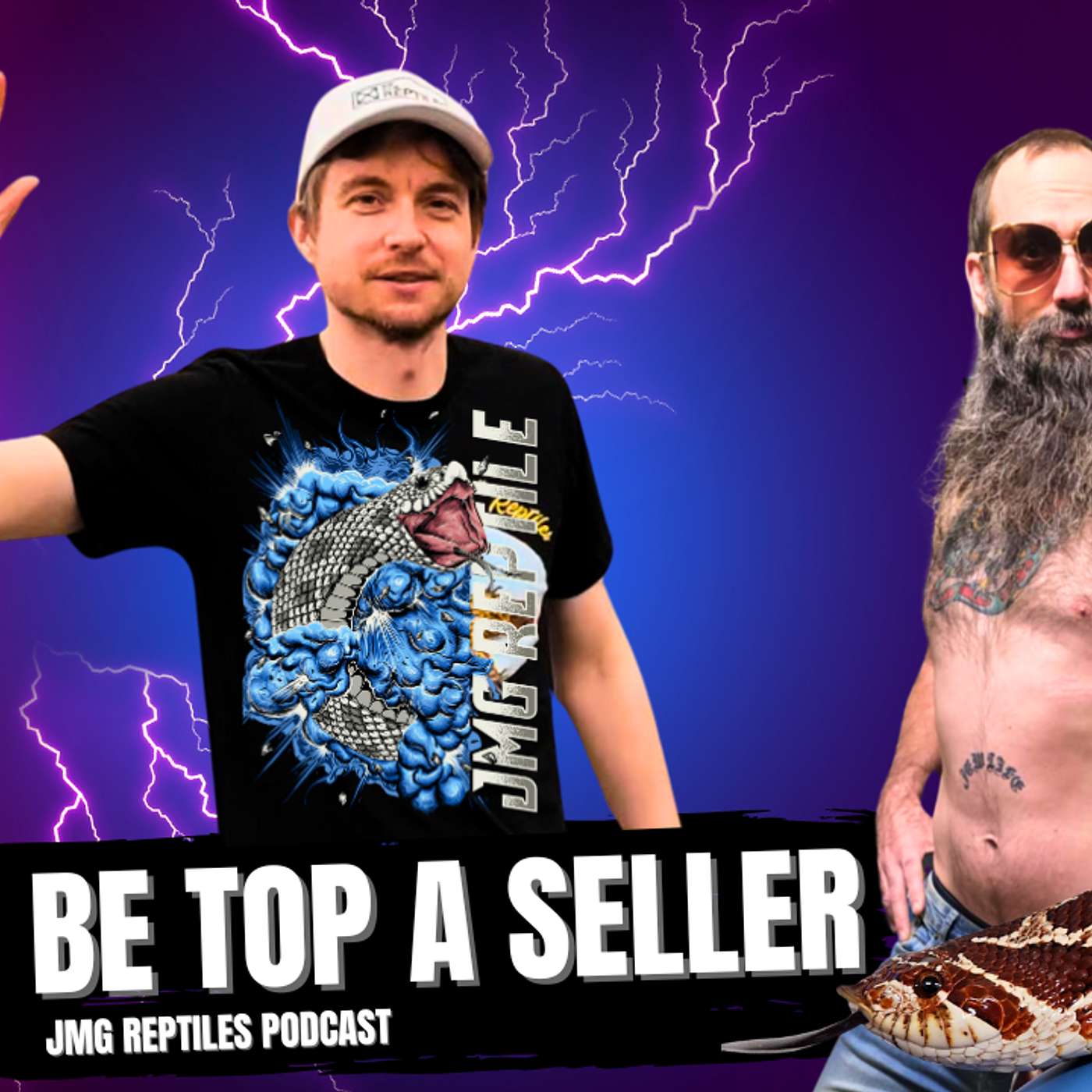 Trap Talk Reptile Network