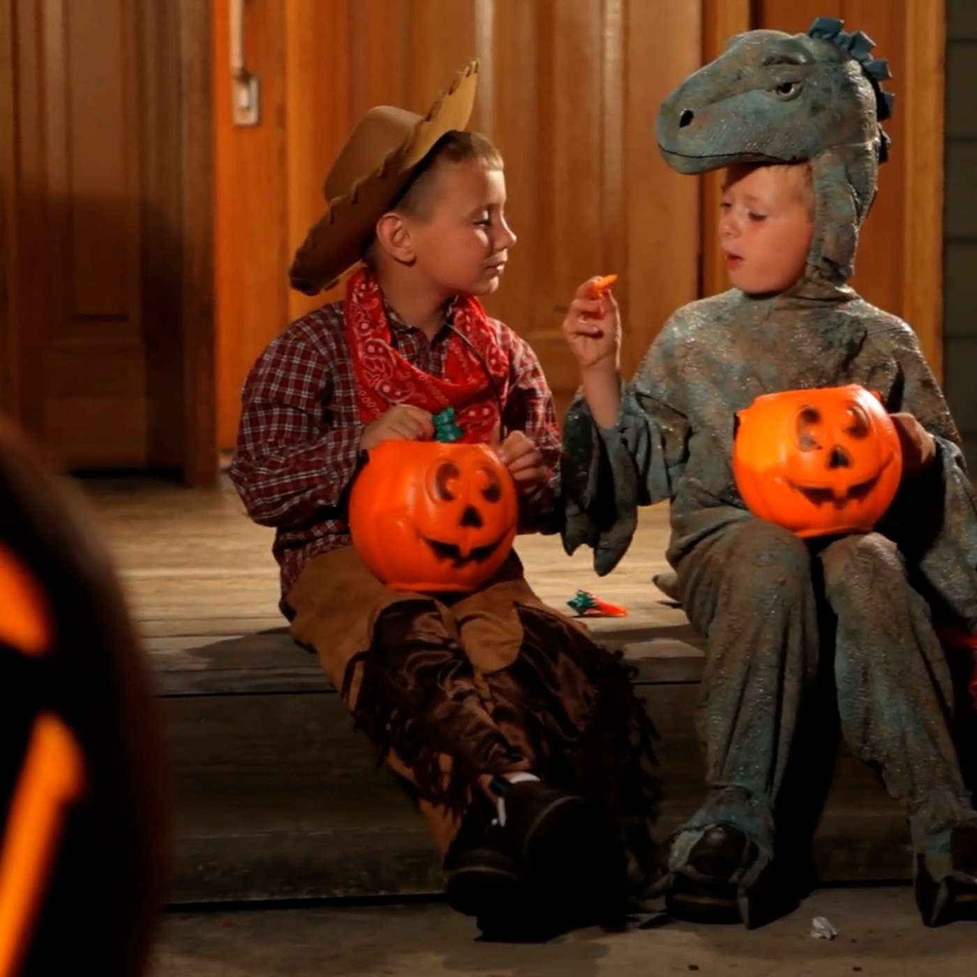 October Events for the Spooky and the Kooky episode artwork