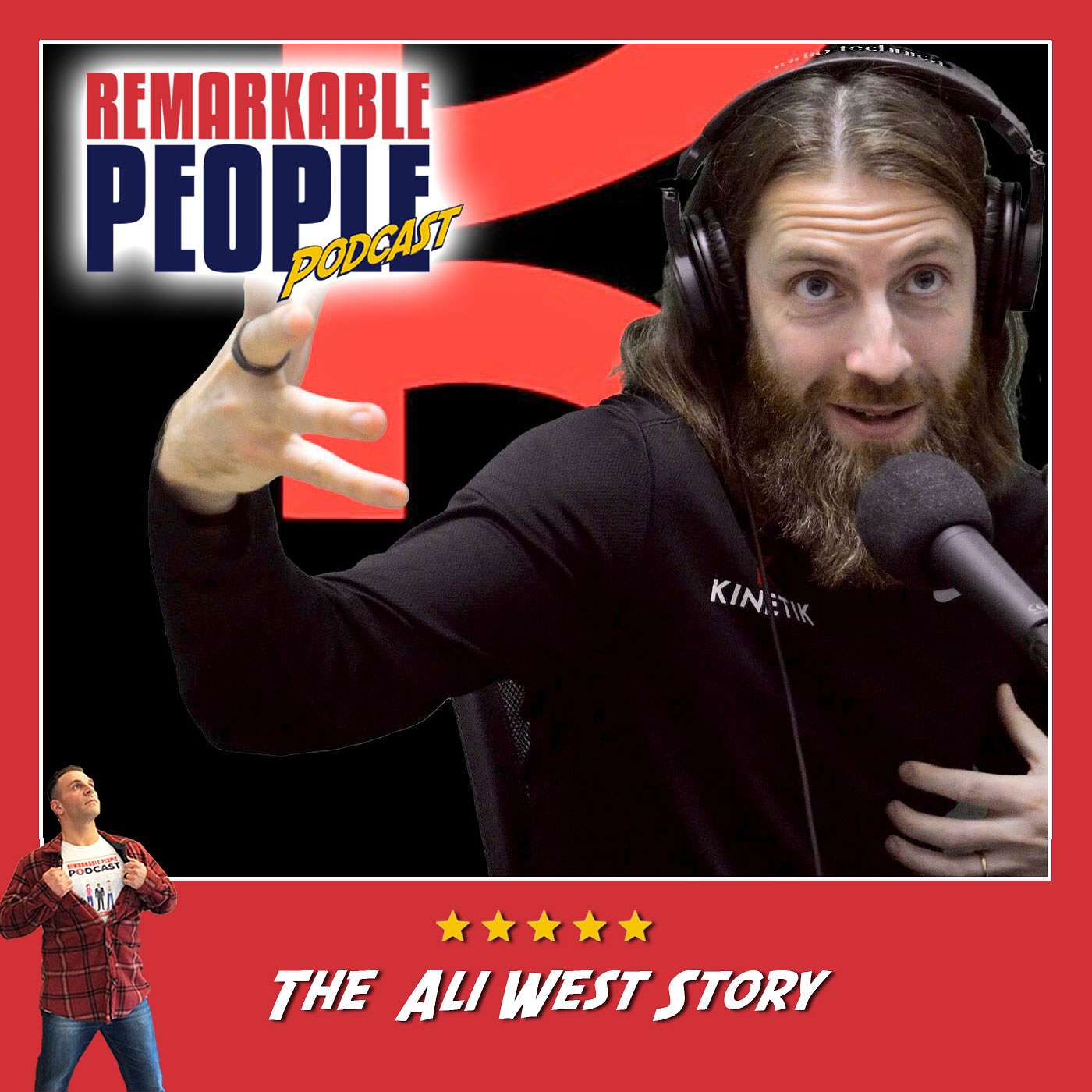Remarkable People Podcast