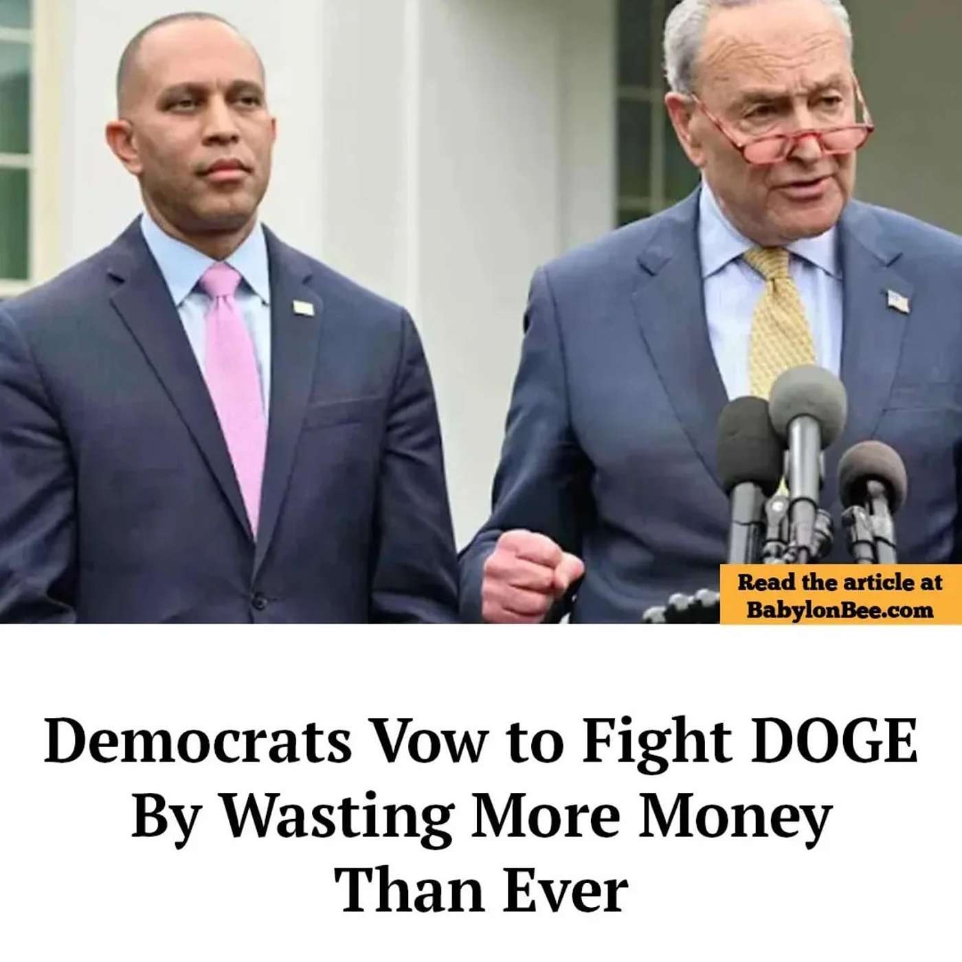 DOGE looking at absurd perks feds enjoy.