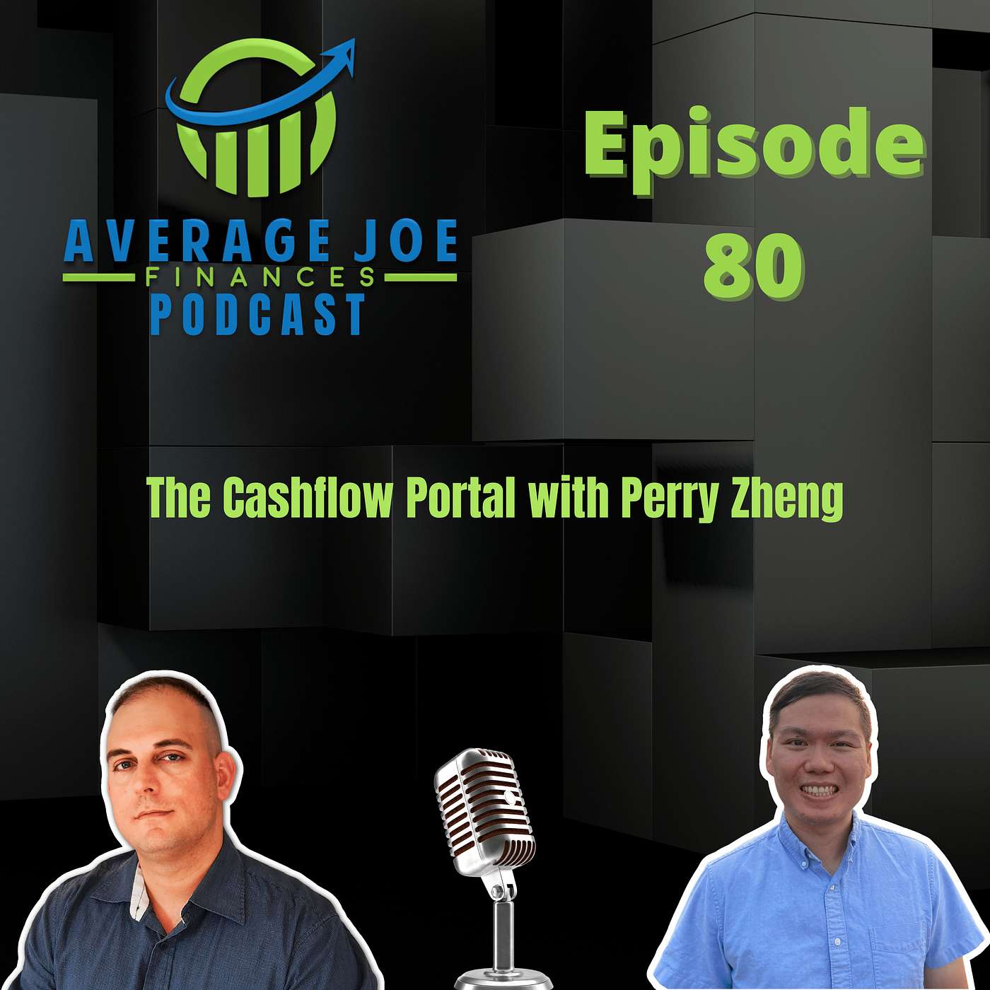 80. The Cashflow Portal with Perry Zheng