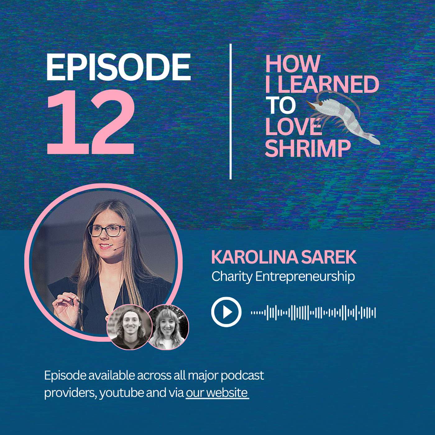 How I Learned to Love Shrimp