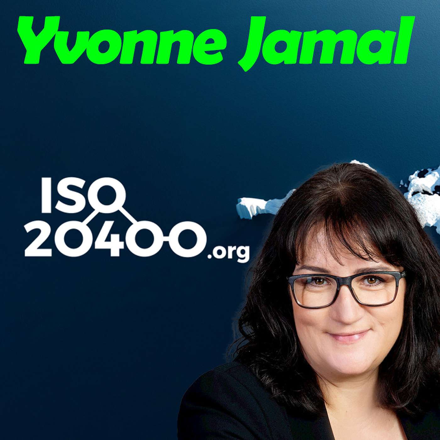 Episode 31 - Sustainable procurement in Germany with Yvonne Jamal - Part 2 of 2