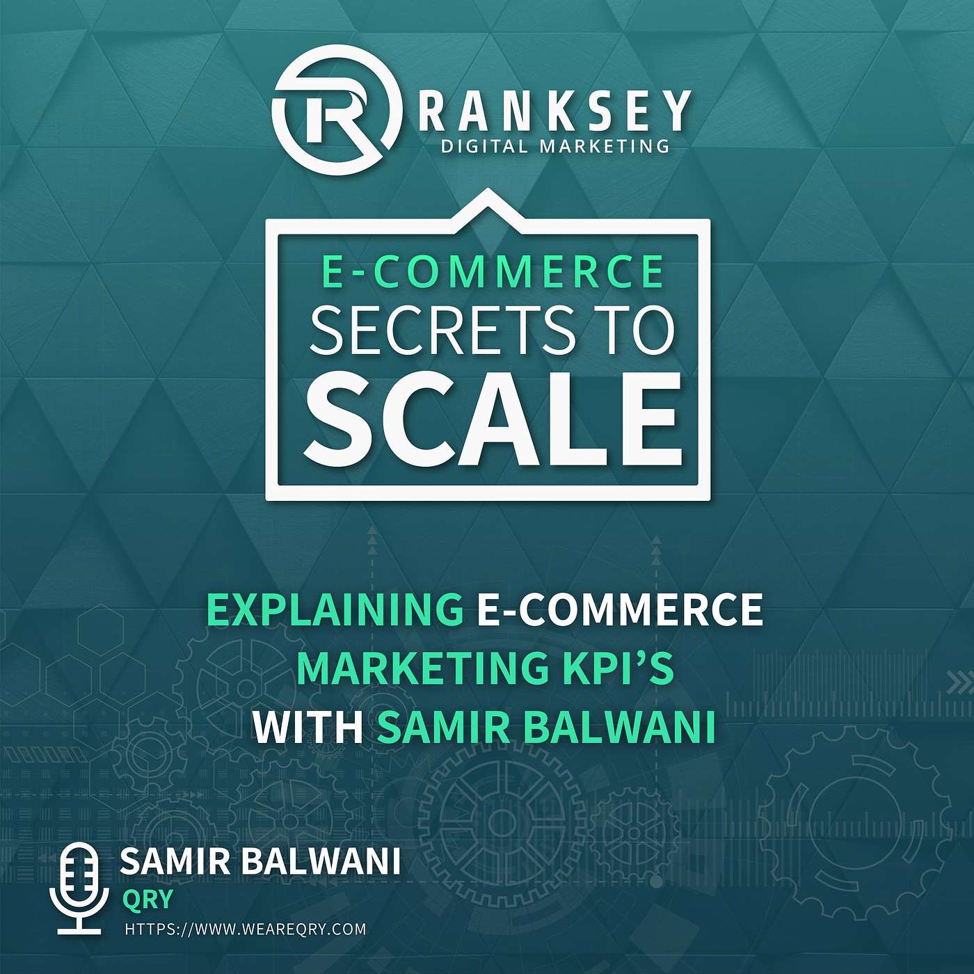 E-Commerce Secrets To Scale