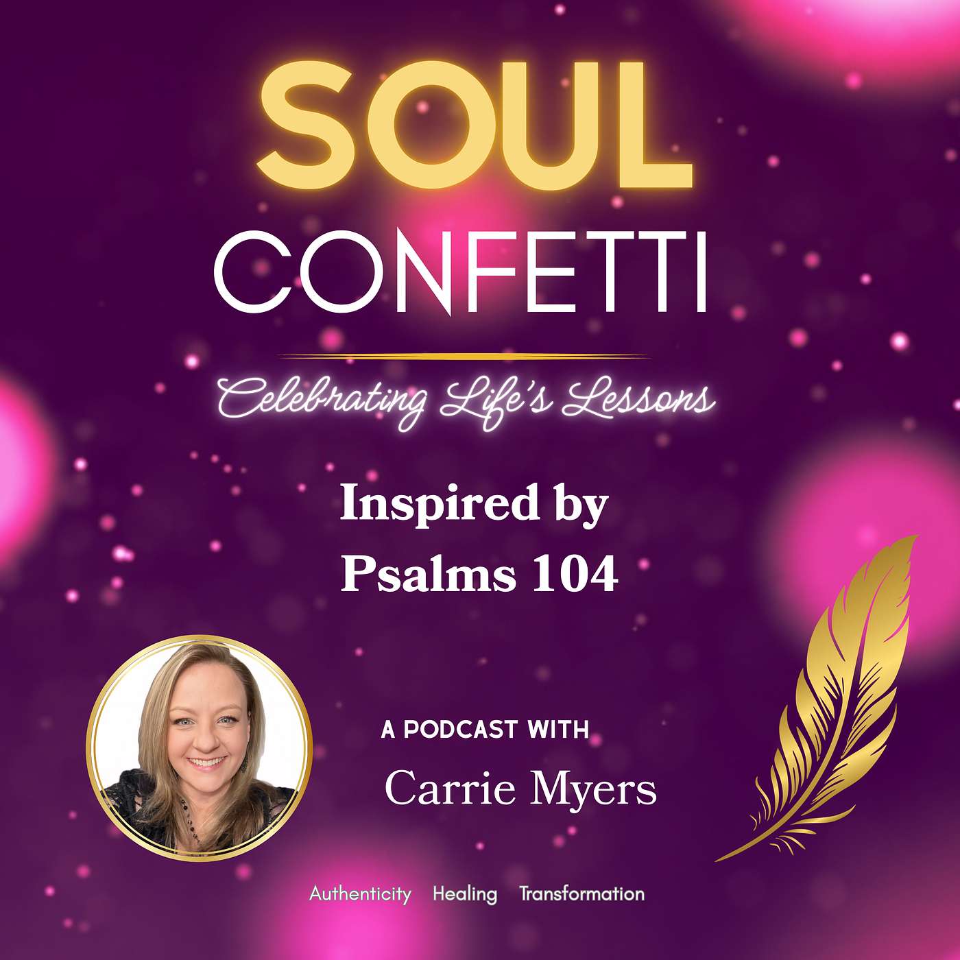 Inspired by Psalms 104 episode artwork