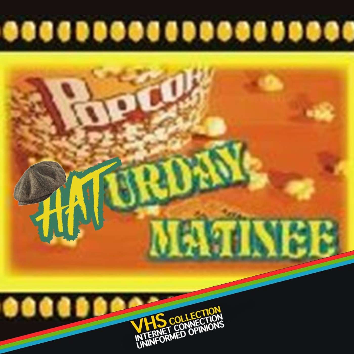 Bonus: Haturday Matinee - Full Metal Jacket