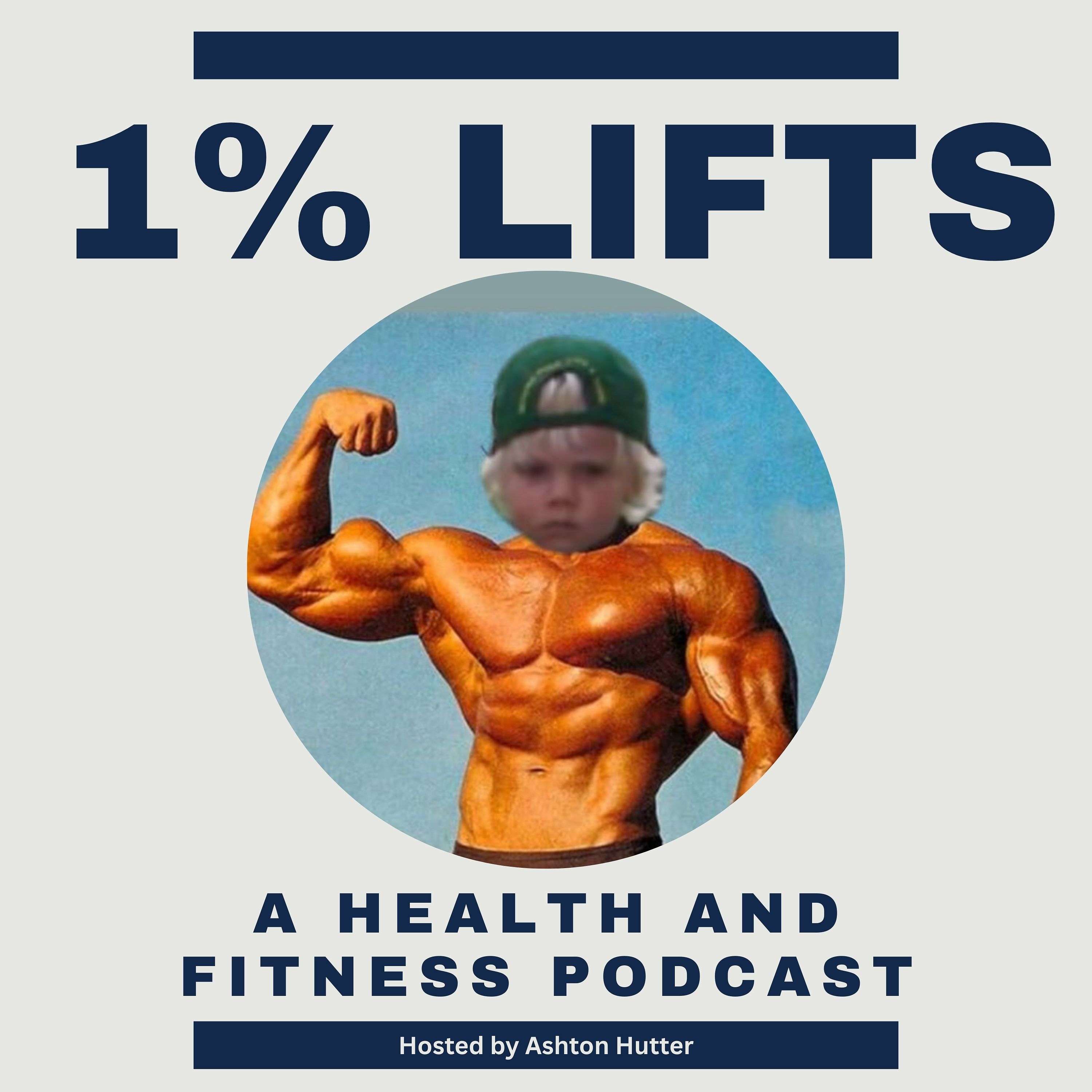 1% lifts