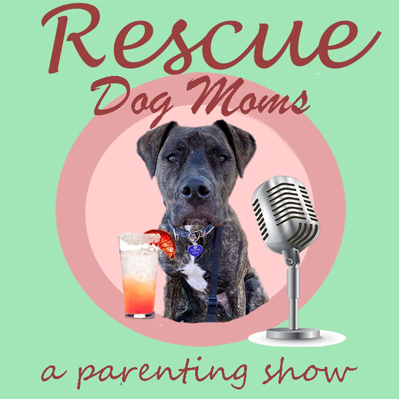 Rescue Dog Love