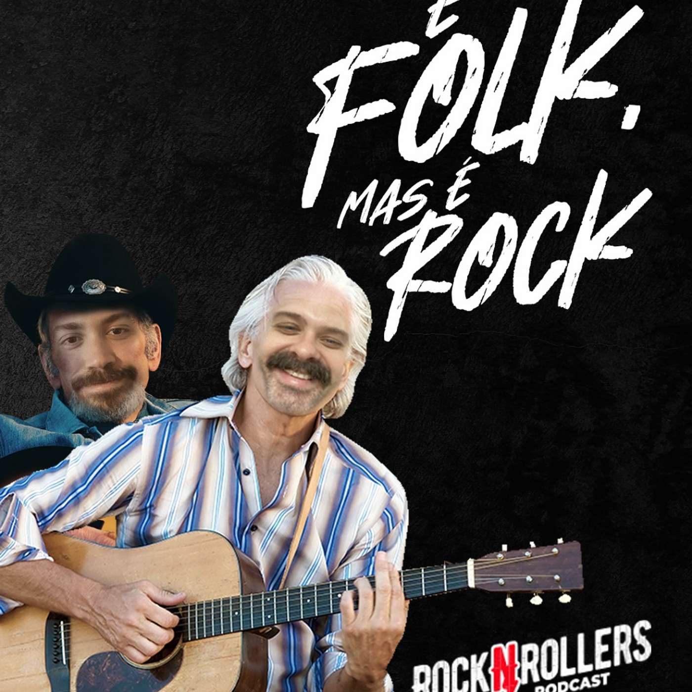 É Folk, mas é Rock