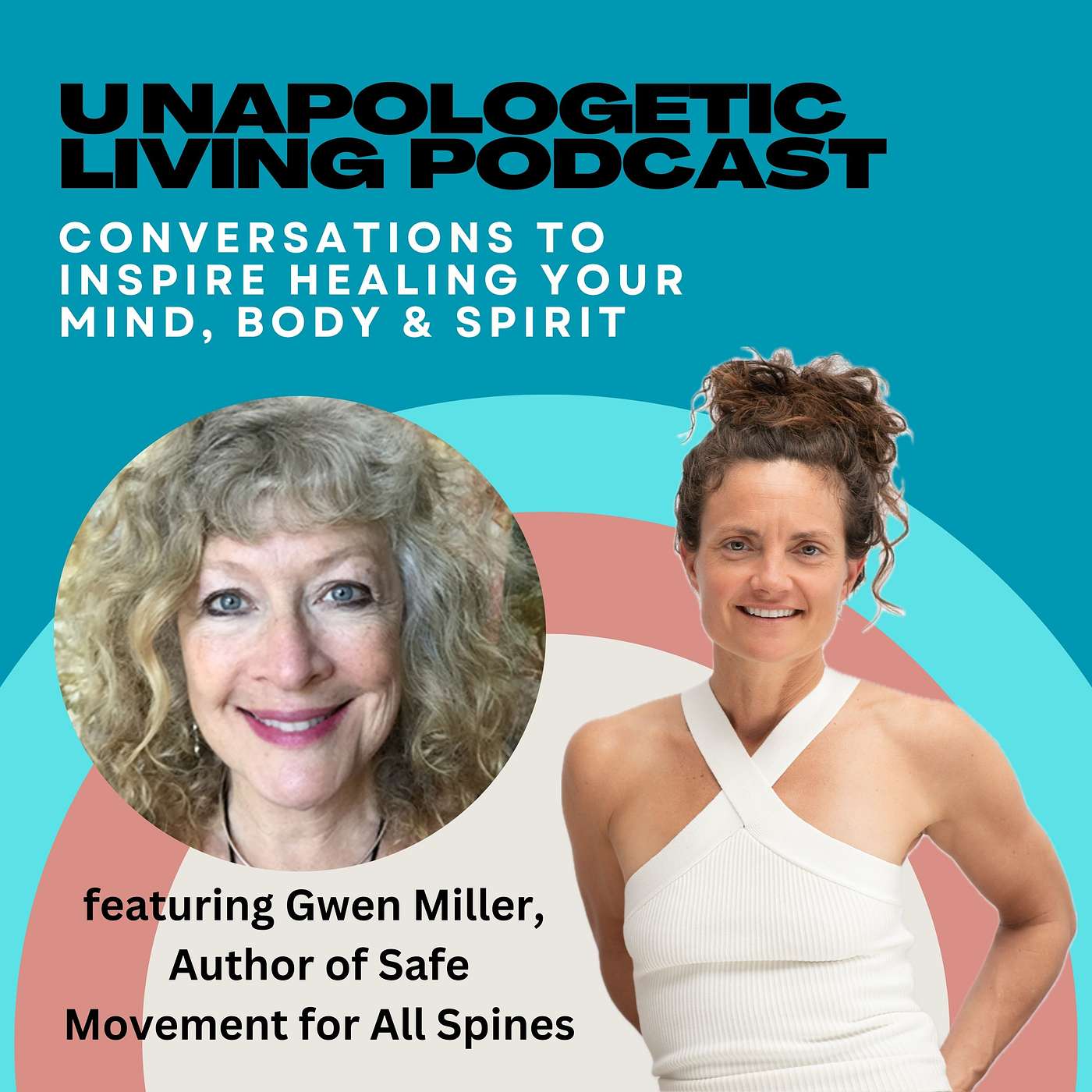 Unapologetic Living with Elizabeth Elliott