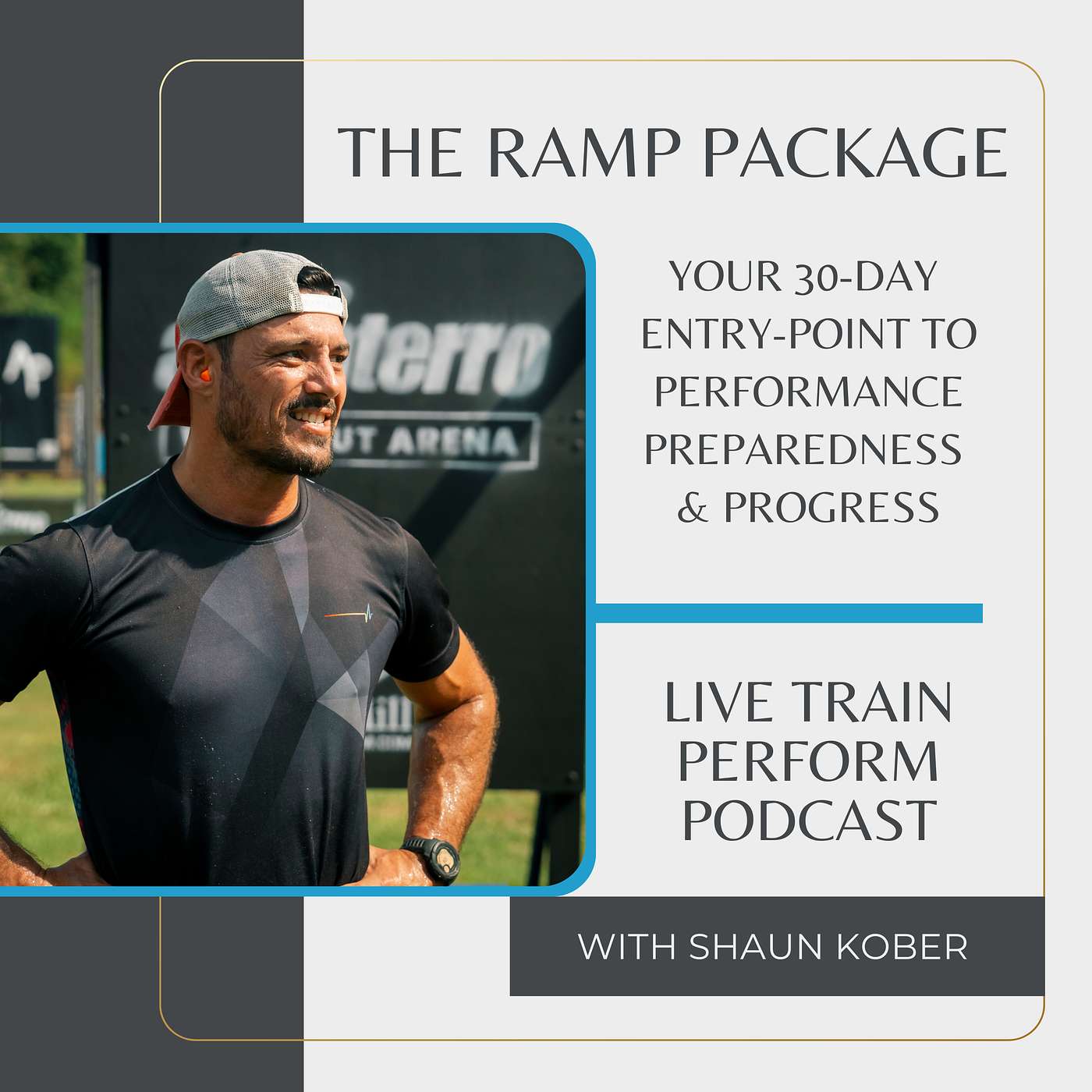 The RAMP Package _ Your 30-Day Entry-Point to Performance, Preparedness, & Progress! episode artwork