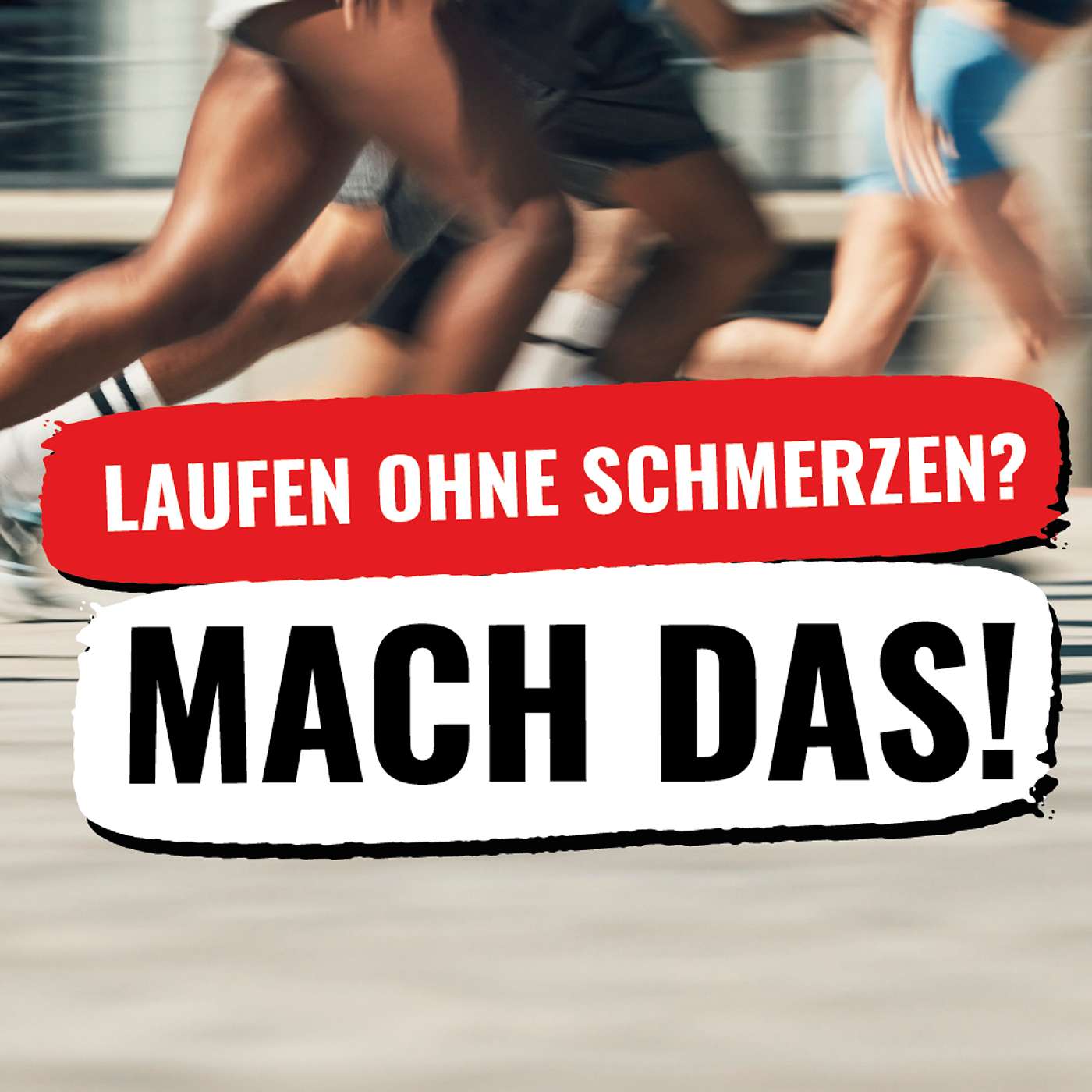 #40 Laufen ohne Schmerzen: Lauftechnik, Fehler, Schuhe – was dich bremst, ohne dass du’s merkst | mit Angela Weber
