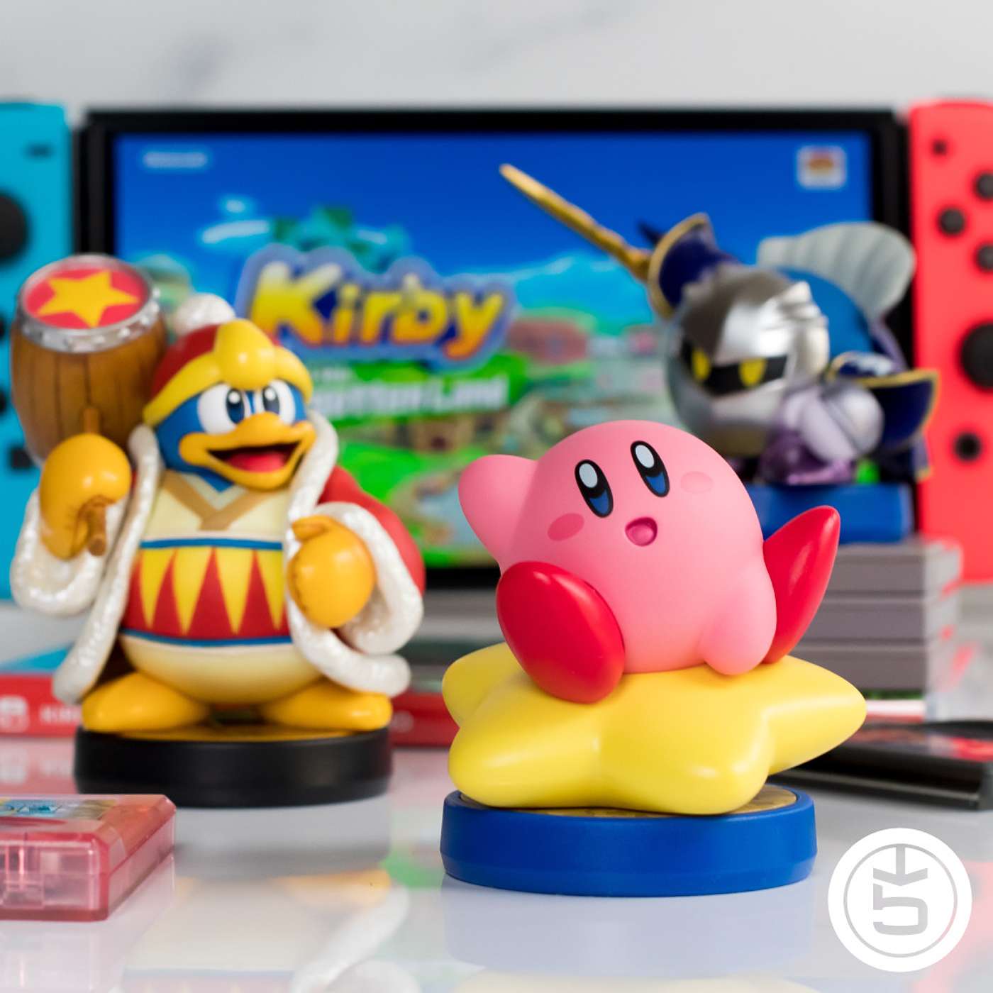Kirby and the Forgotten Land