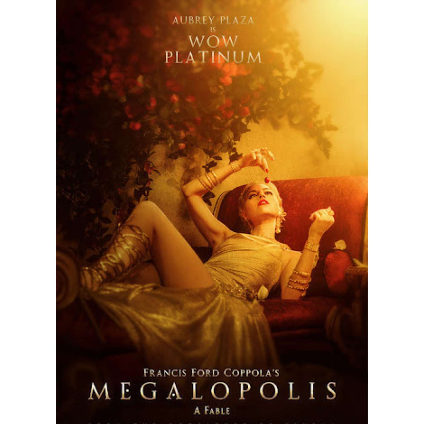 Megalopolis (2024)