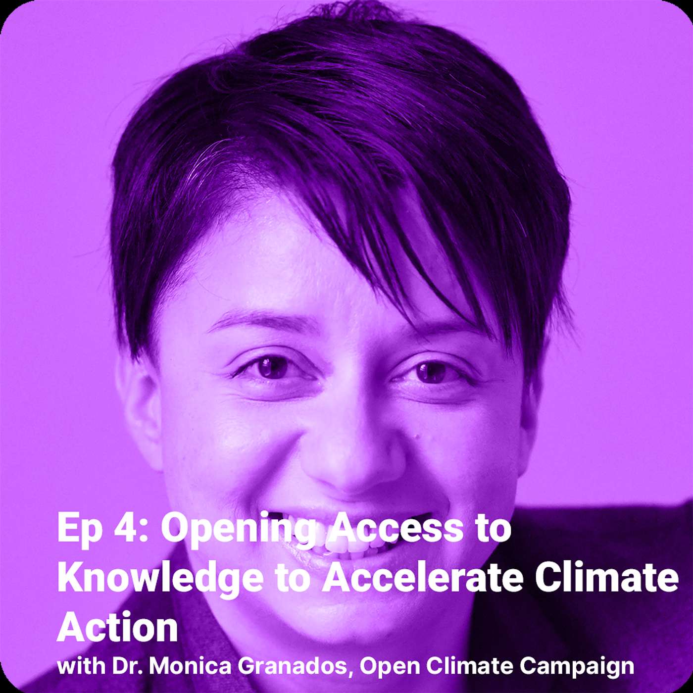 Opening Access to Knowledge to Accelerate Climate Action