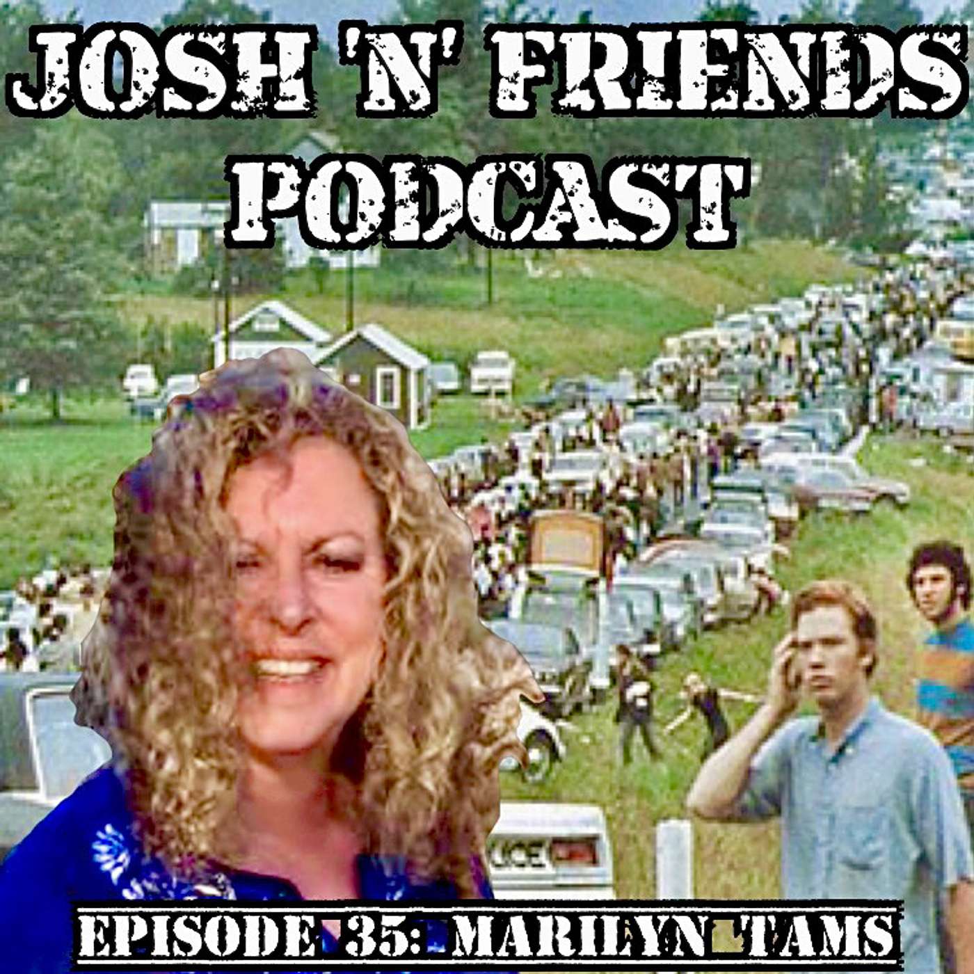 Attending Woodstock in '69: Techs, Drugs & Rock n Roll (Feat. Marilyn Tams)