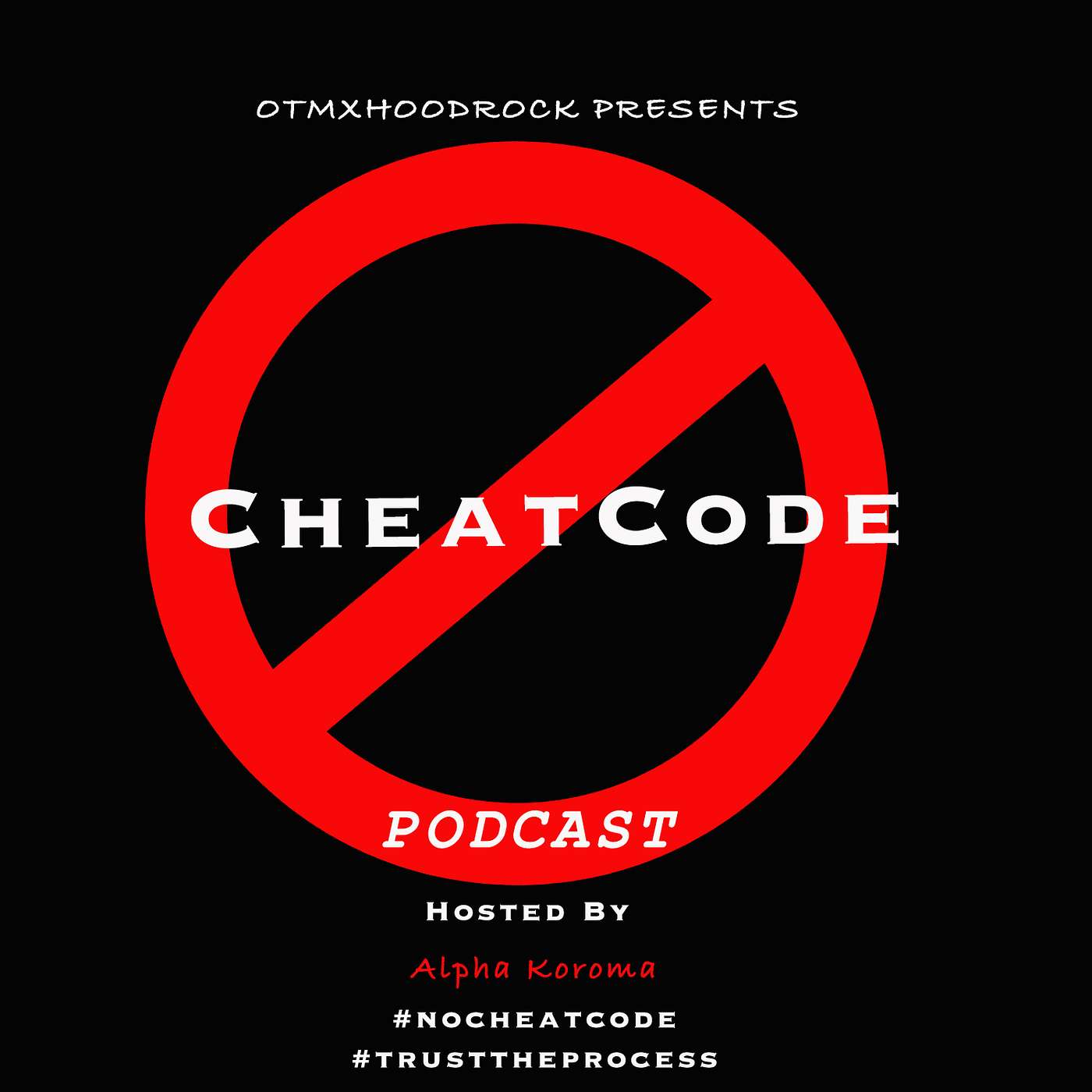NoCheatCode Podcast
