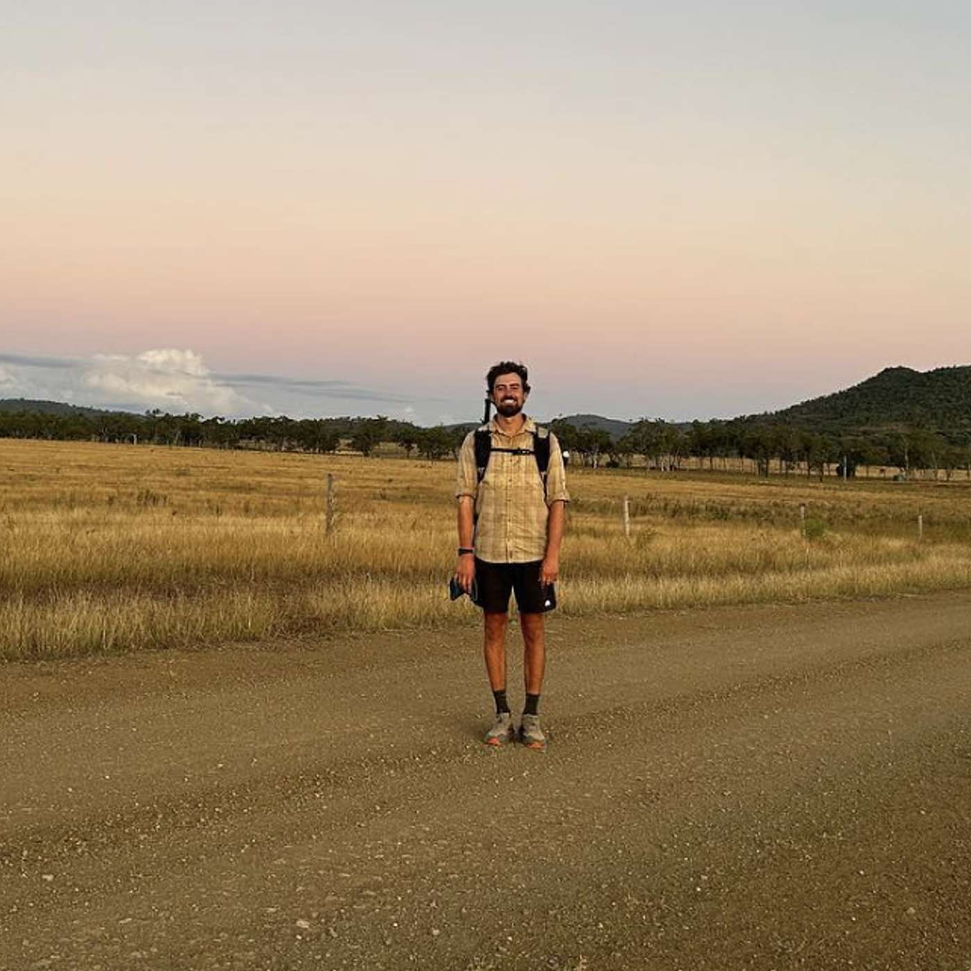 Walking the World with Alex Campbell