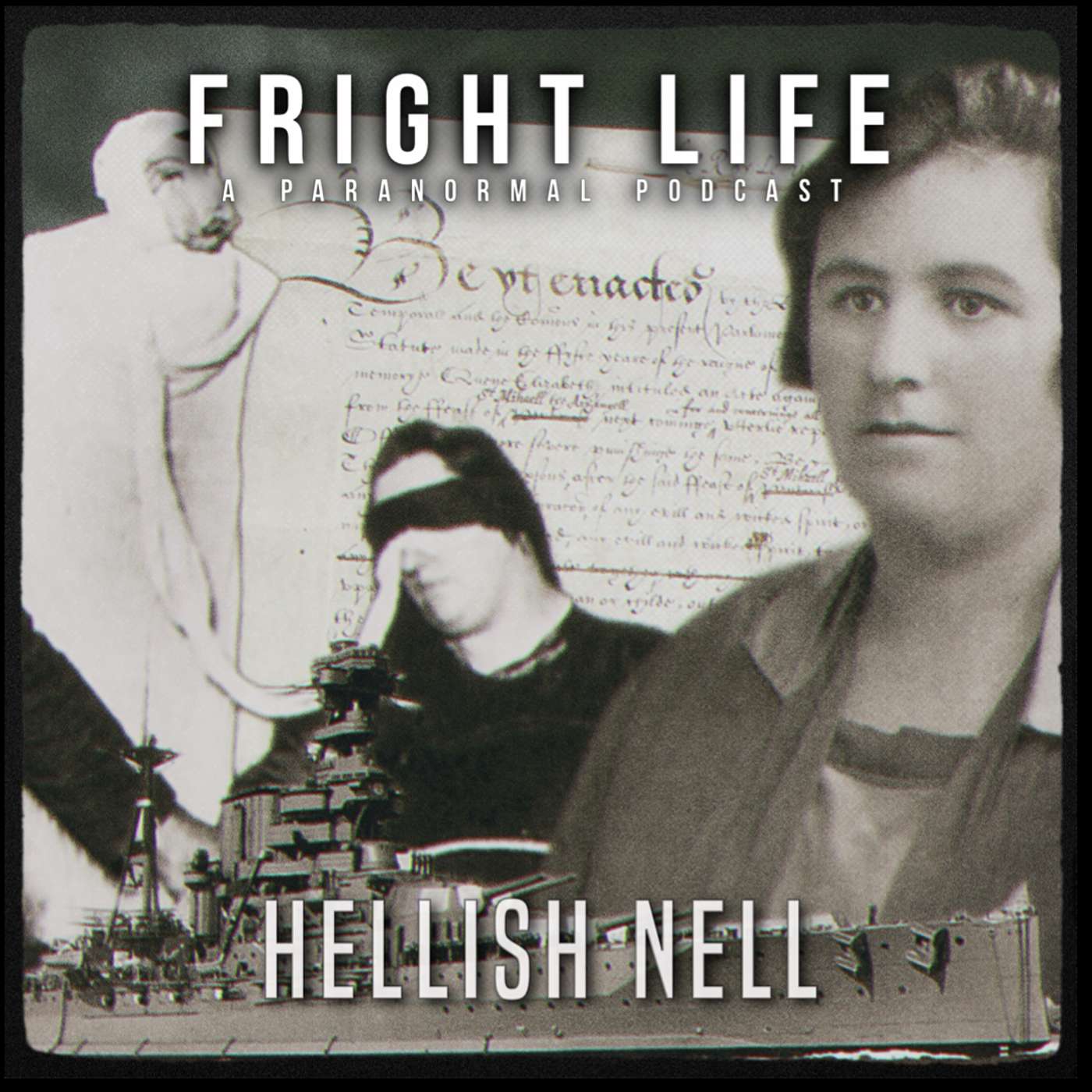 Episode 99: Hellish Nell episode artwork