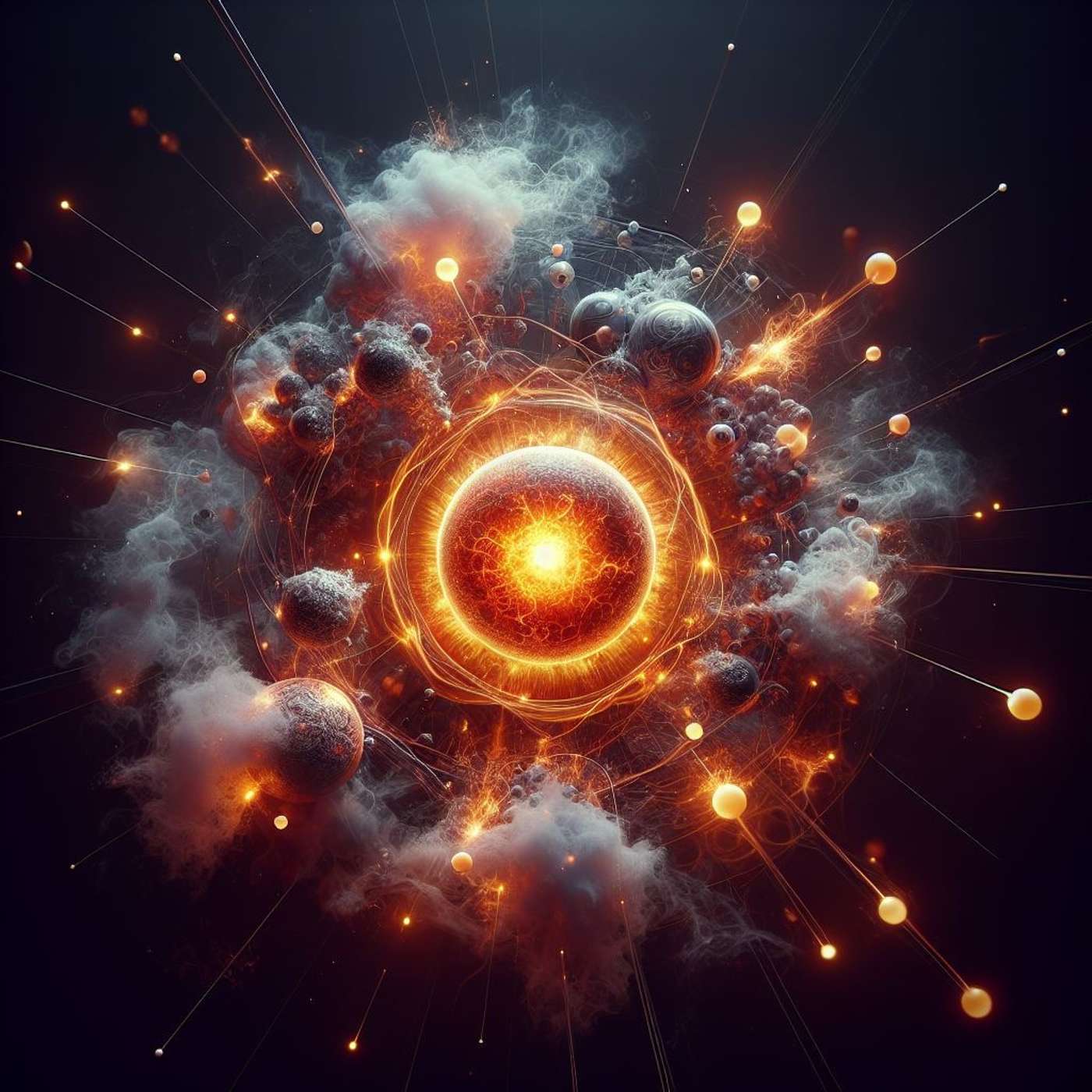 Explosive Heat