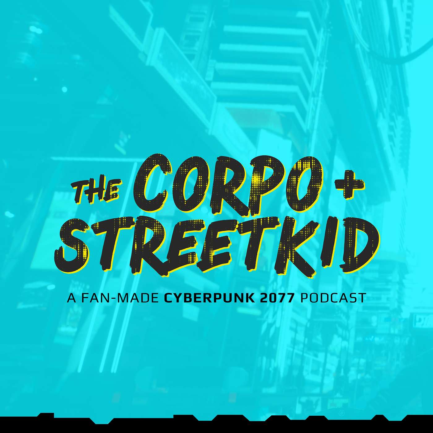 The Corpo and Streetkid