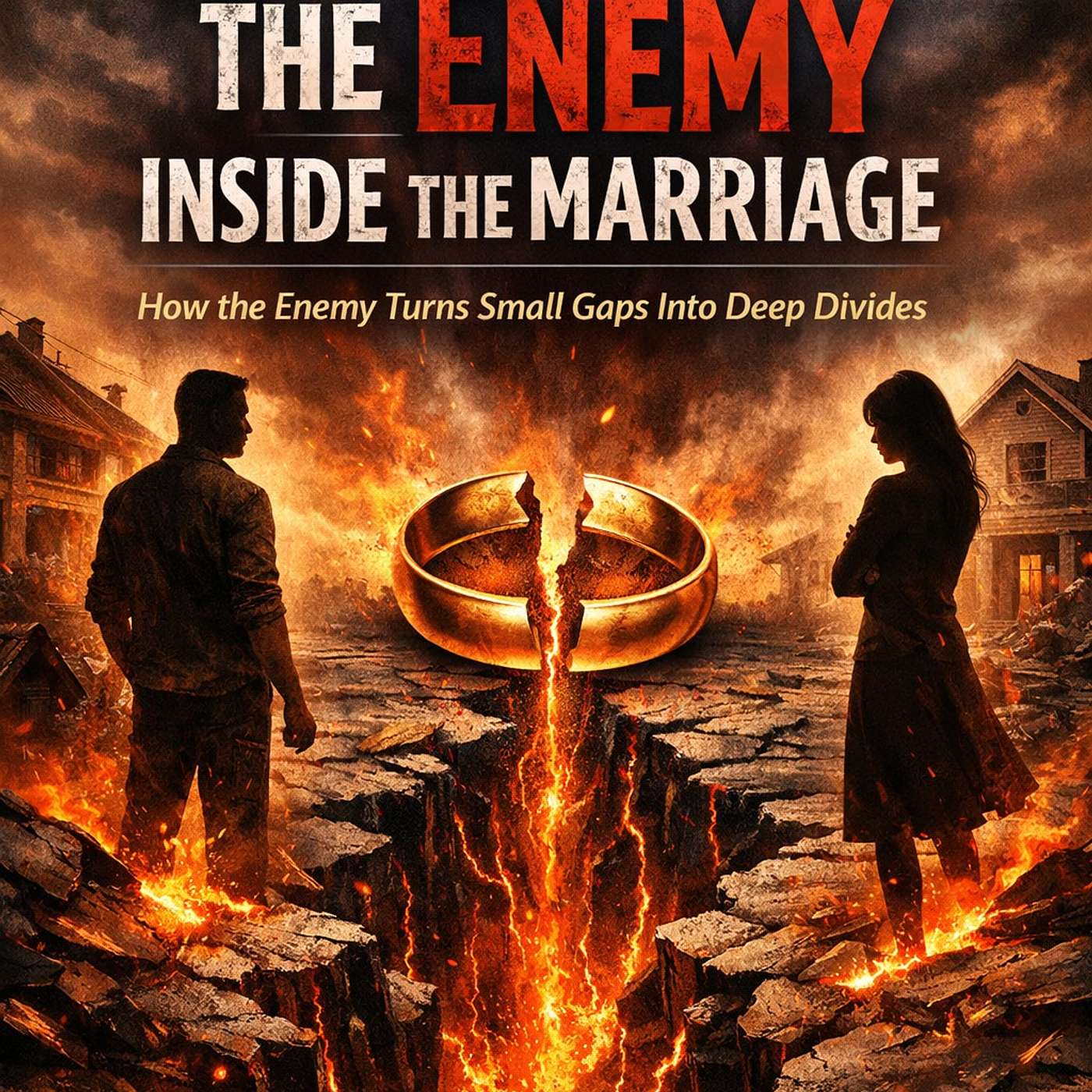 The Enemy Inside the Marriage episode artwork