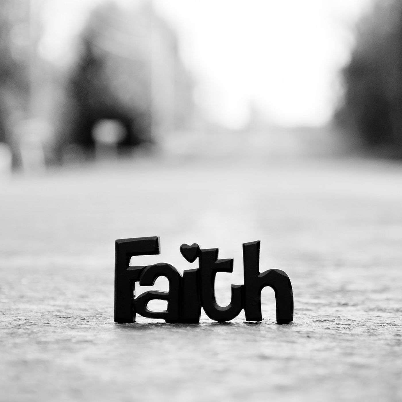 Lesson in Faith.