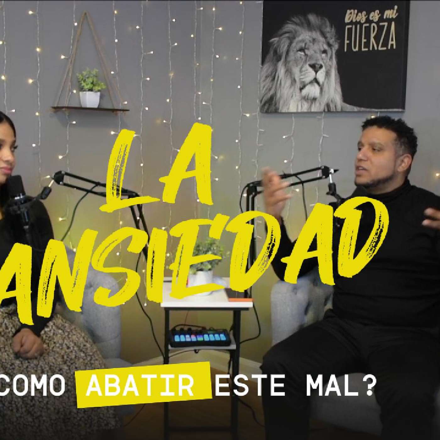 La Anciedad Del ser Humano