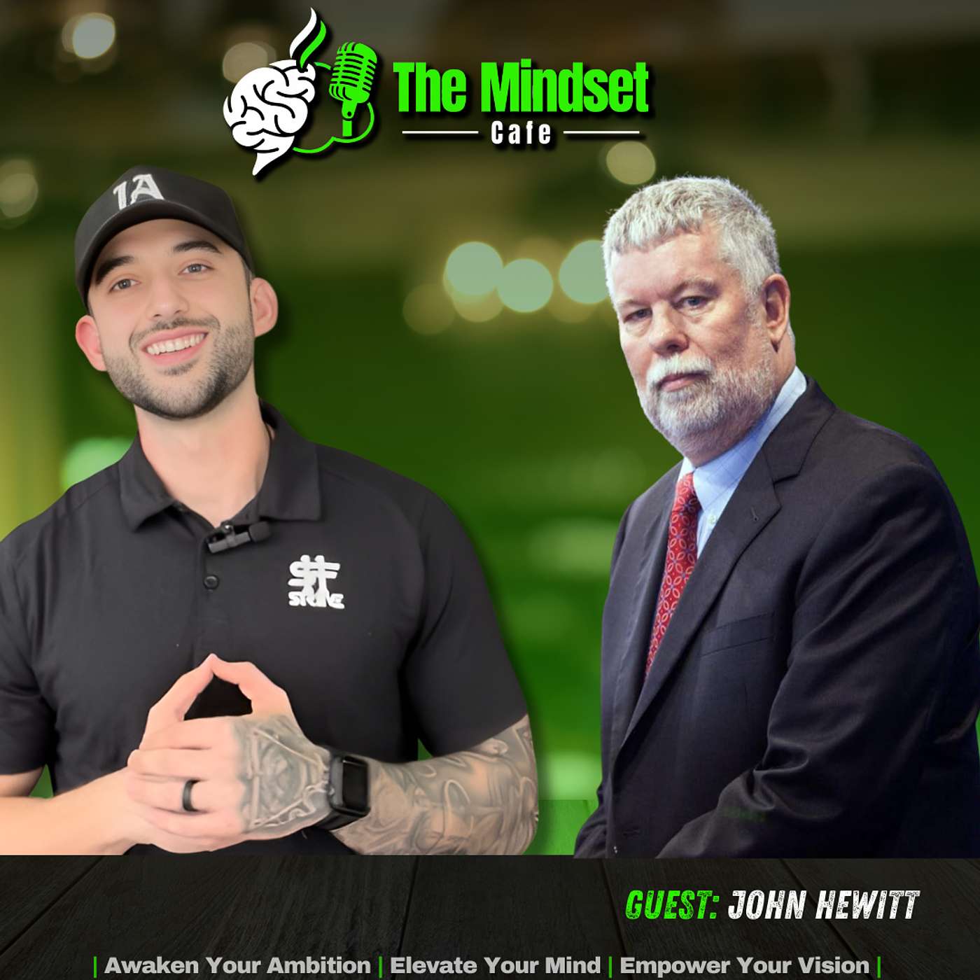 The Mindset Cafe
